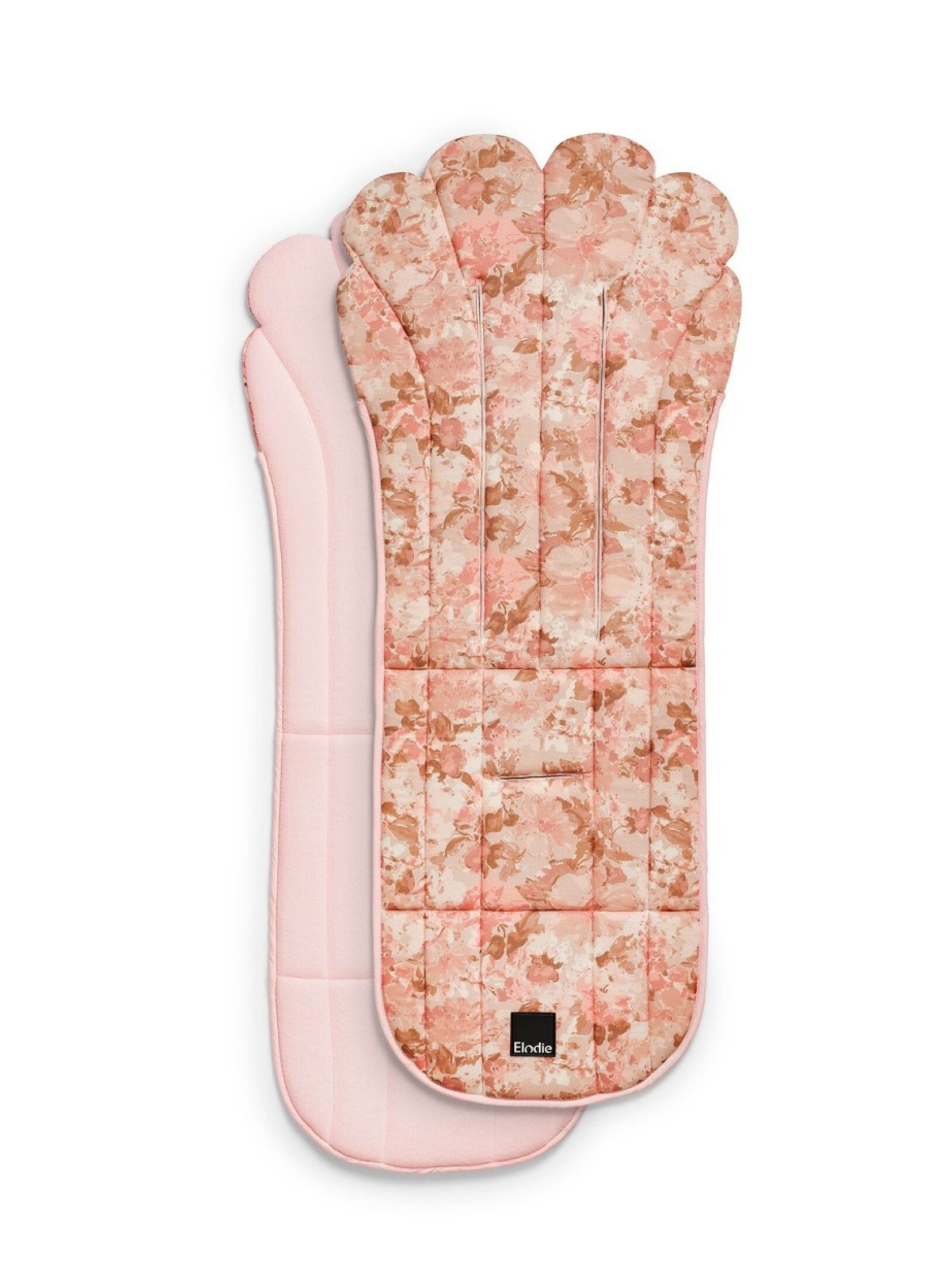 STROLLER PAD RIVER ROSE