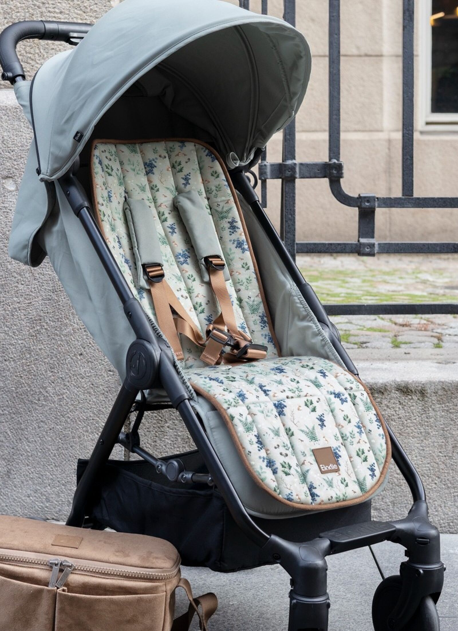STROLLER PAD FAIRYTALE FOREST