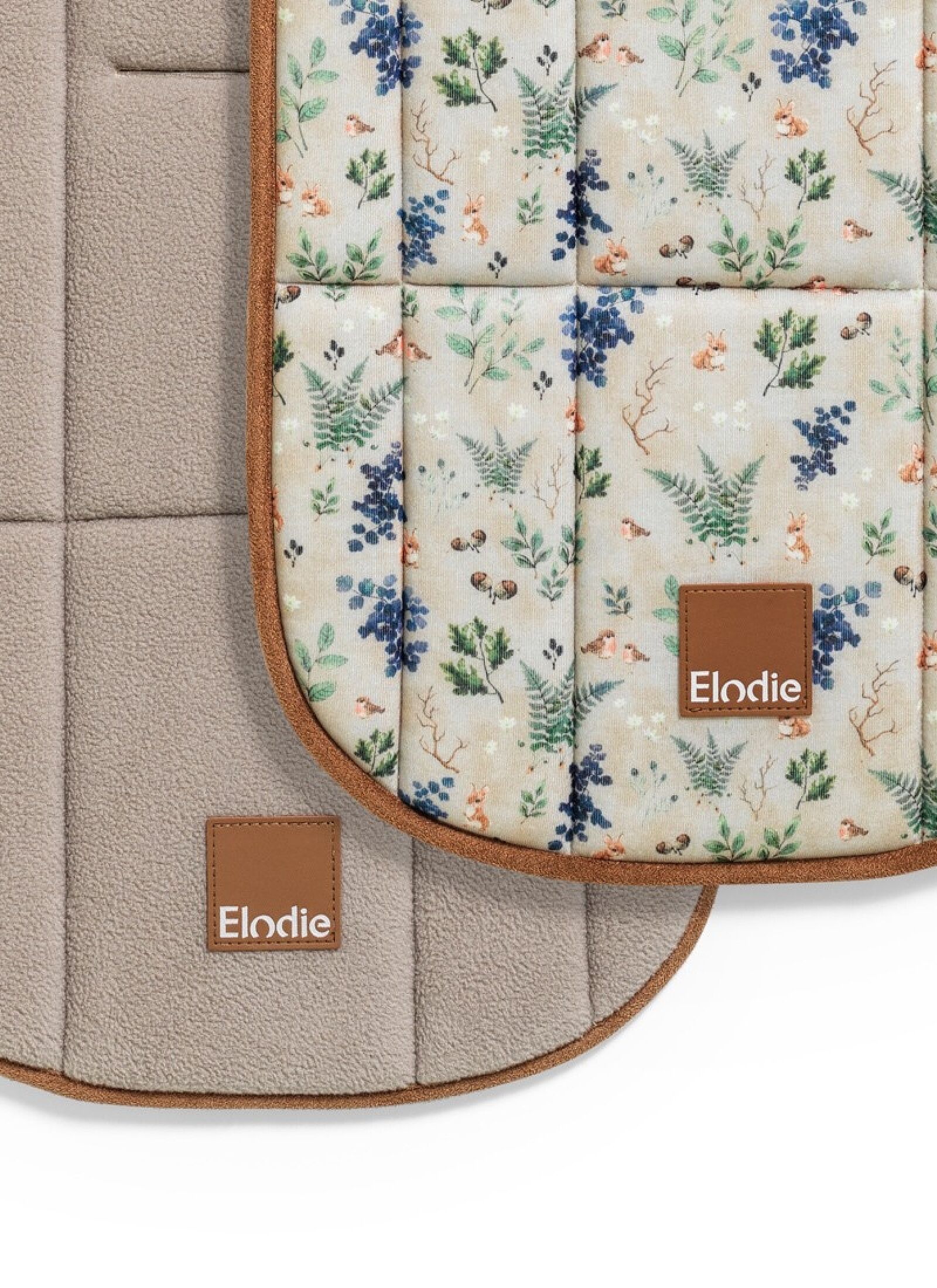 STROLLER PAD FAIRYTALE FOREST