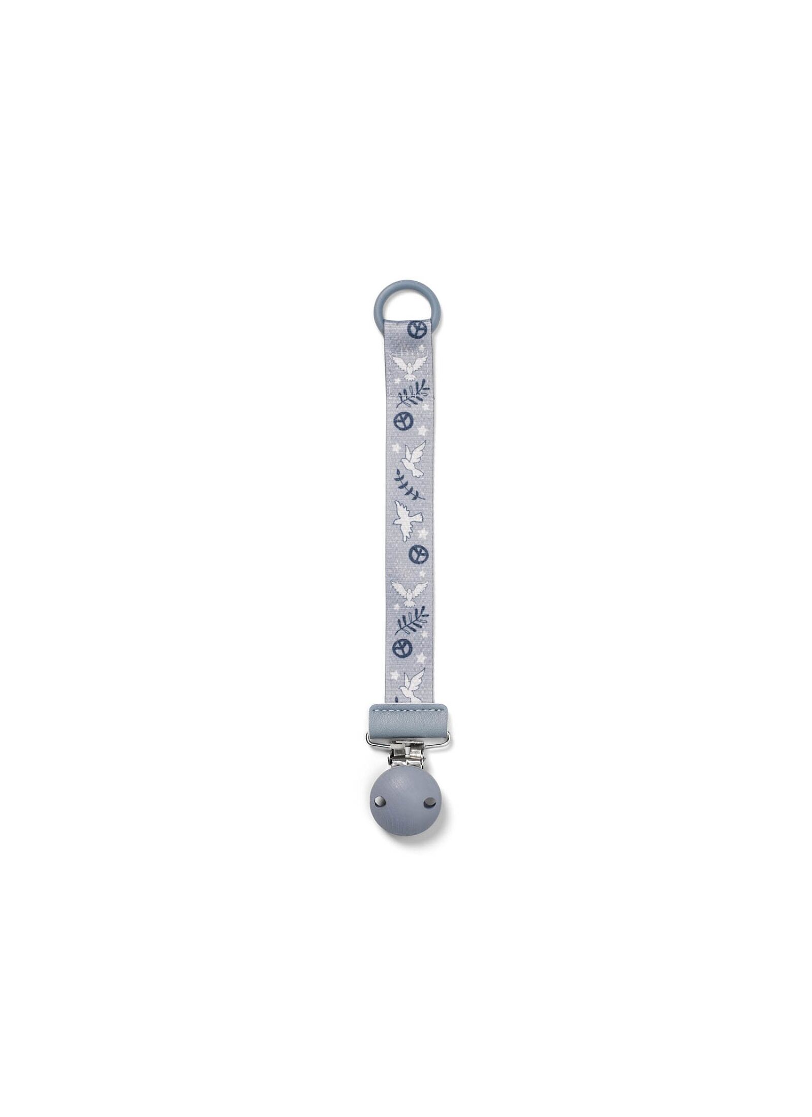 PACIFIER CLIP FREE BIRD