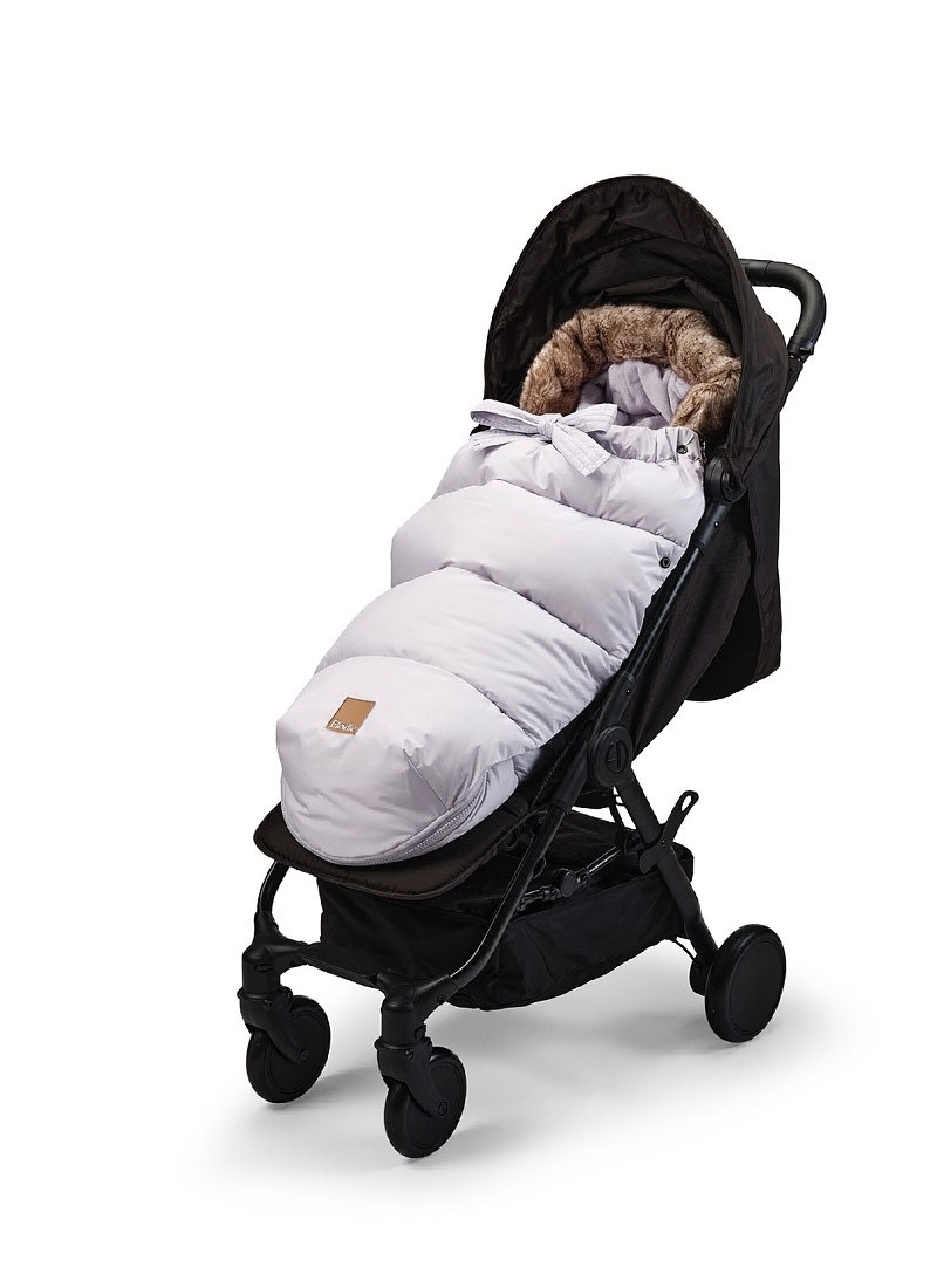 FOOTMUFF LAVENDER LOVE PURPLE