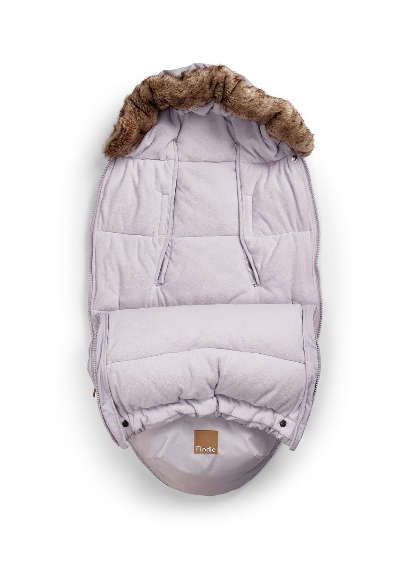 FOOTMUFF LAVENDER LOVE PURPLE