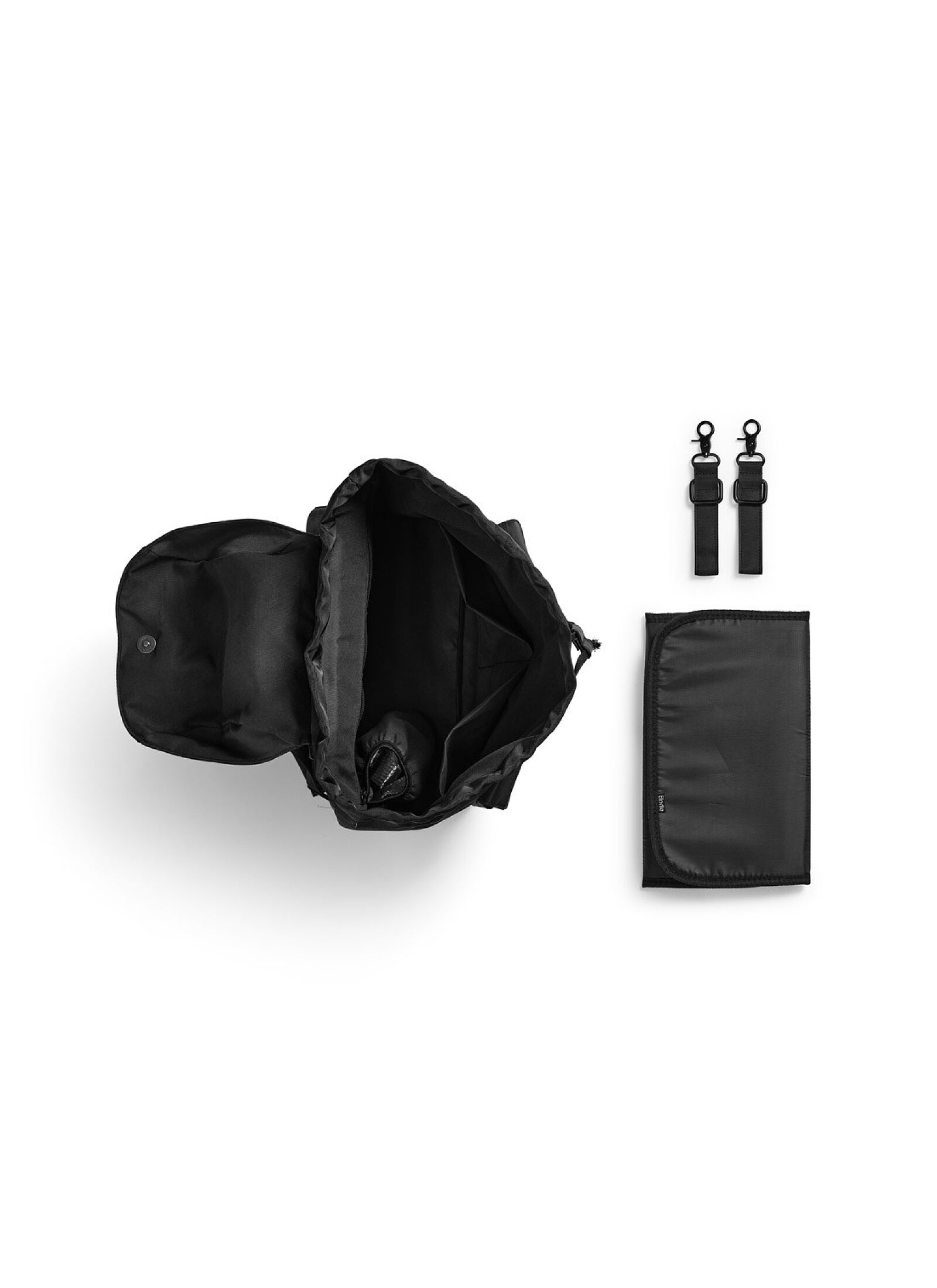 BACKPACK CITY BLACK