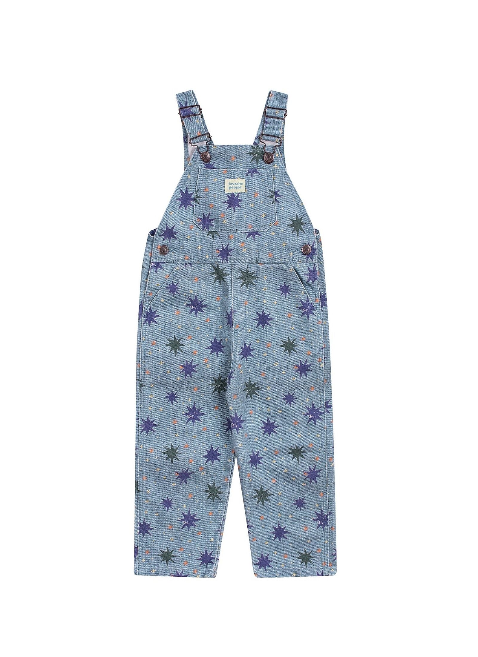 DUNGAREE BENJAMIN