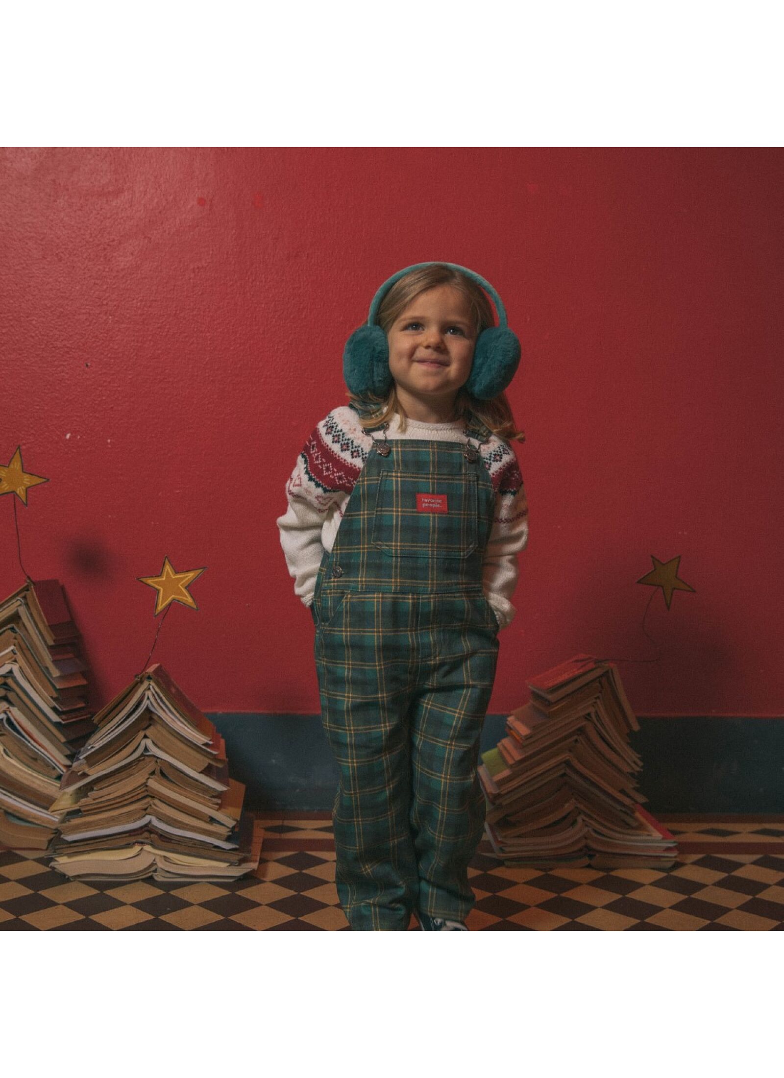 DUNGAREE THE LITTLE PRINCE