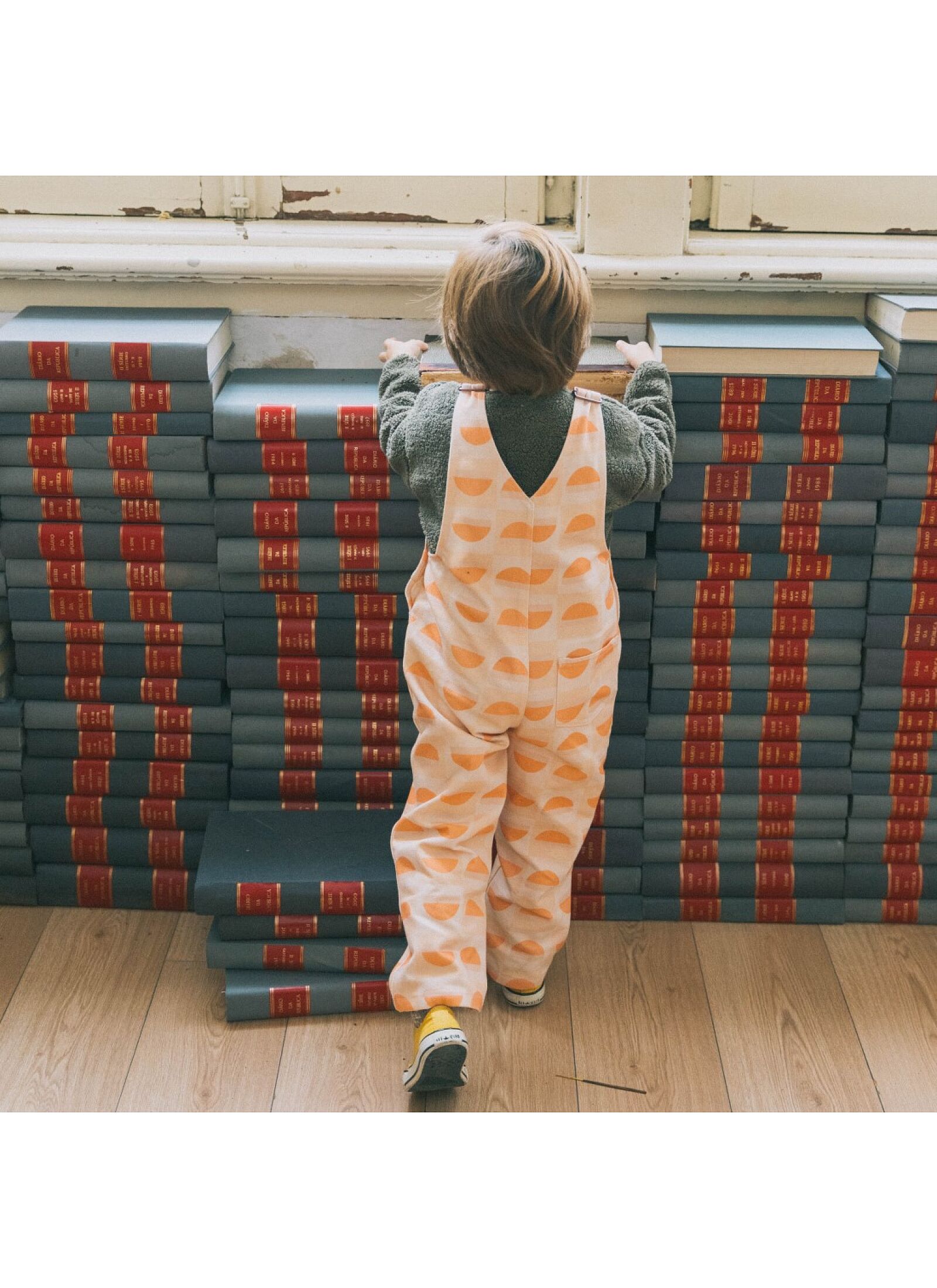 DUNGAREE WONDER
