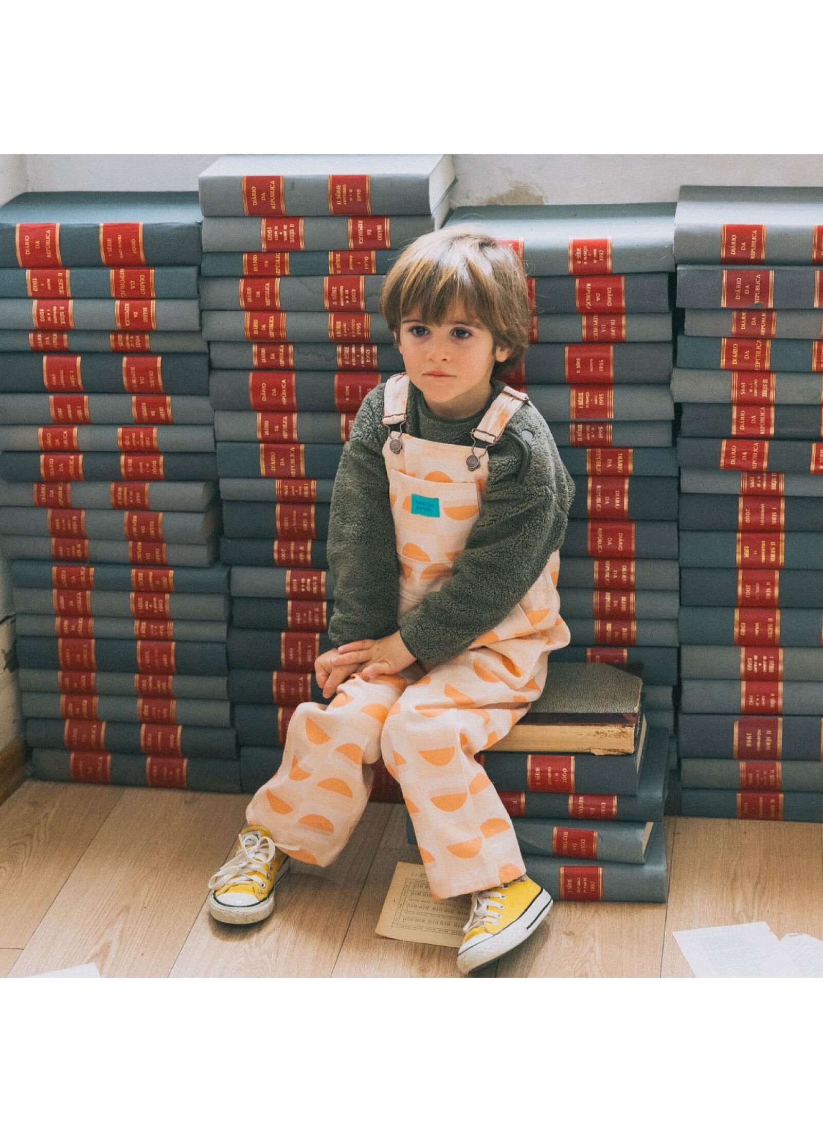 DUNGAREE WONDER