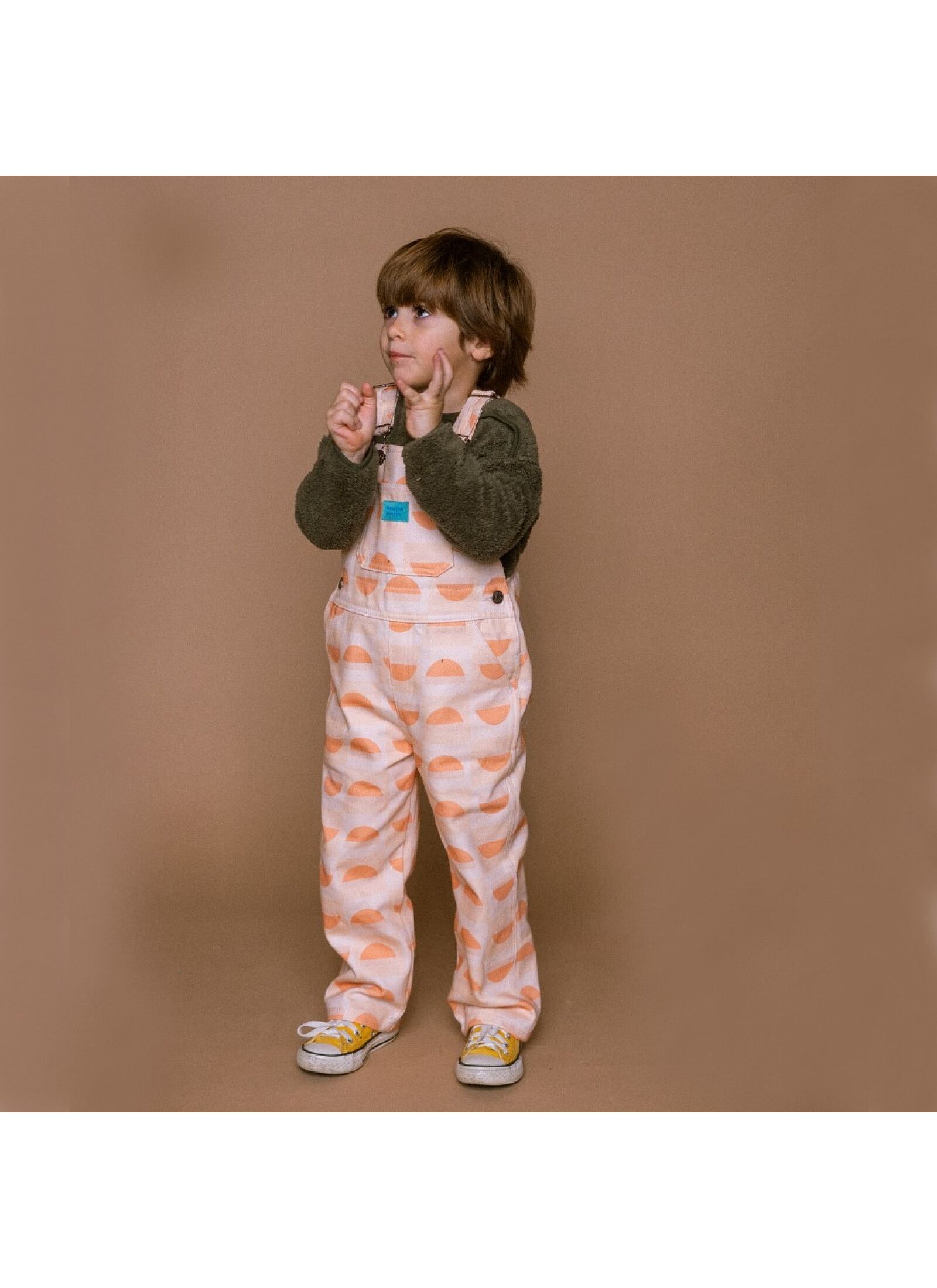 DUNGAREE WONDER