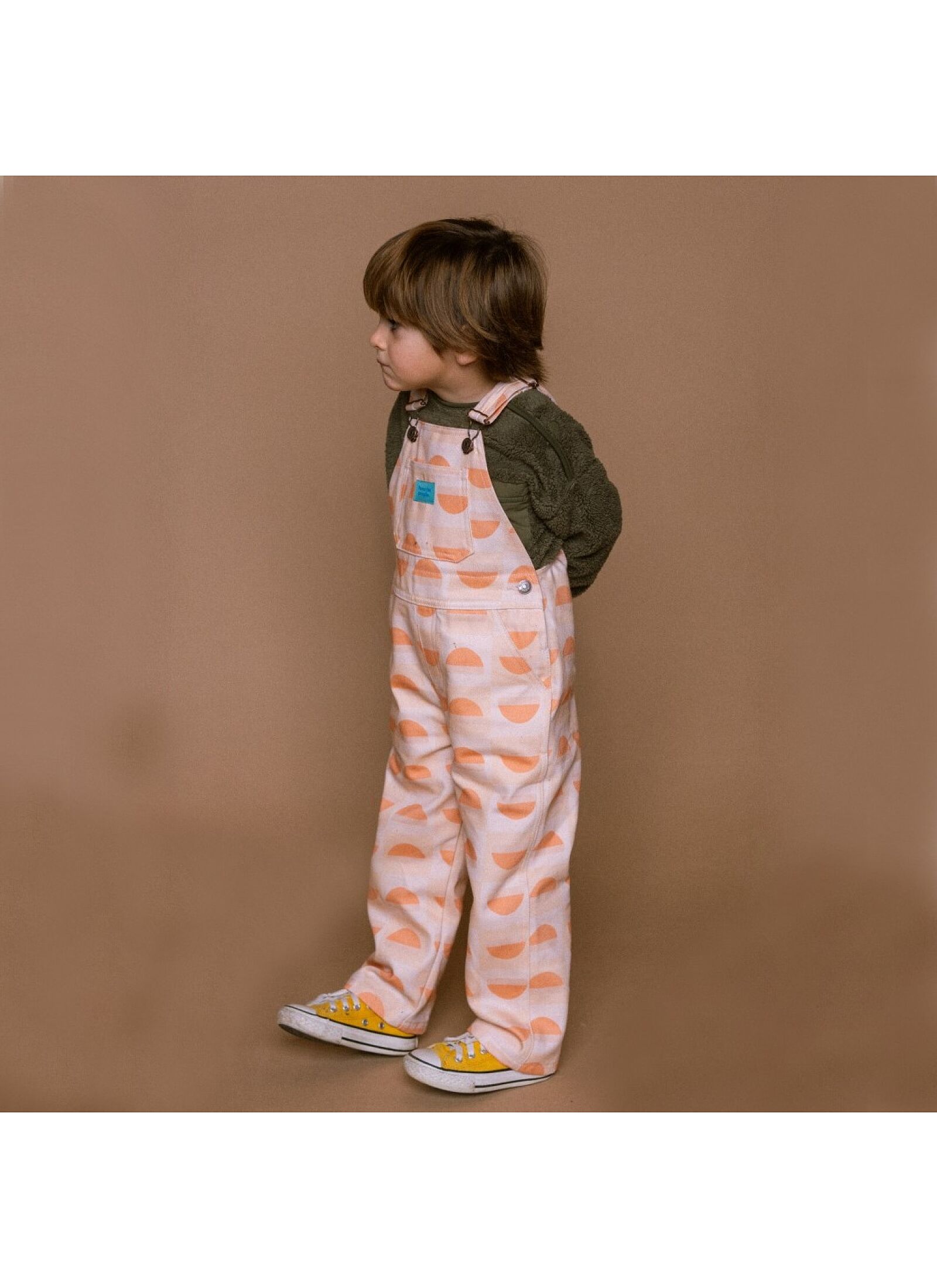 DUNGAREE WONDER