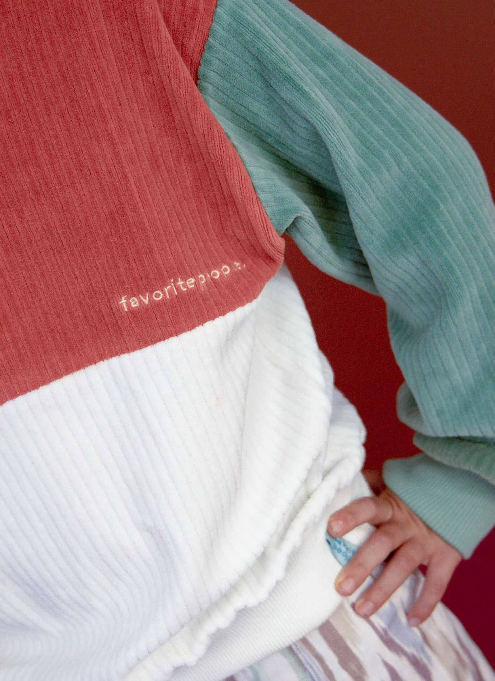 POSTMAN SWEATSHIRT