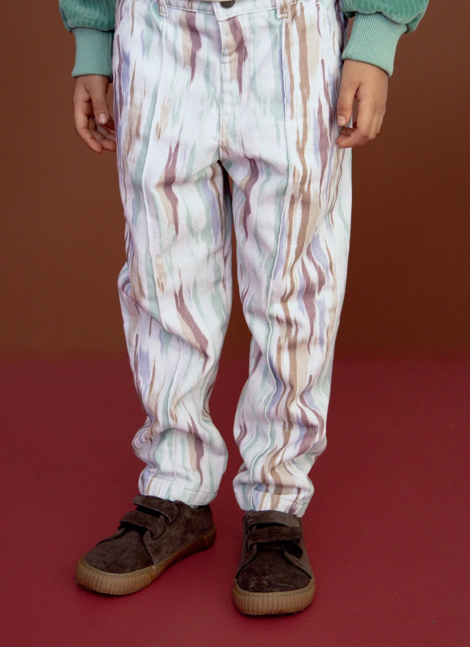VINYL PANTS