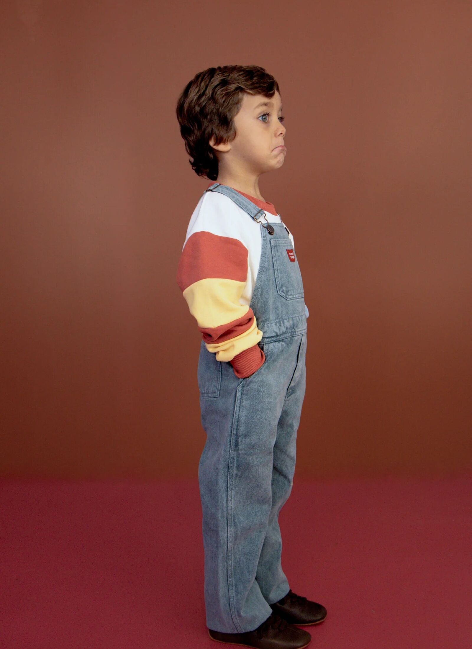 OVERALLS CLASSMATE