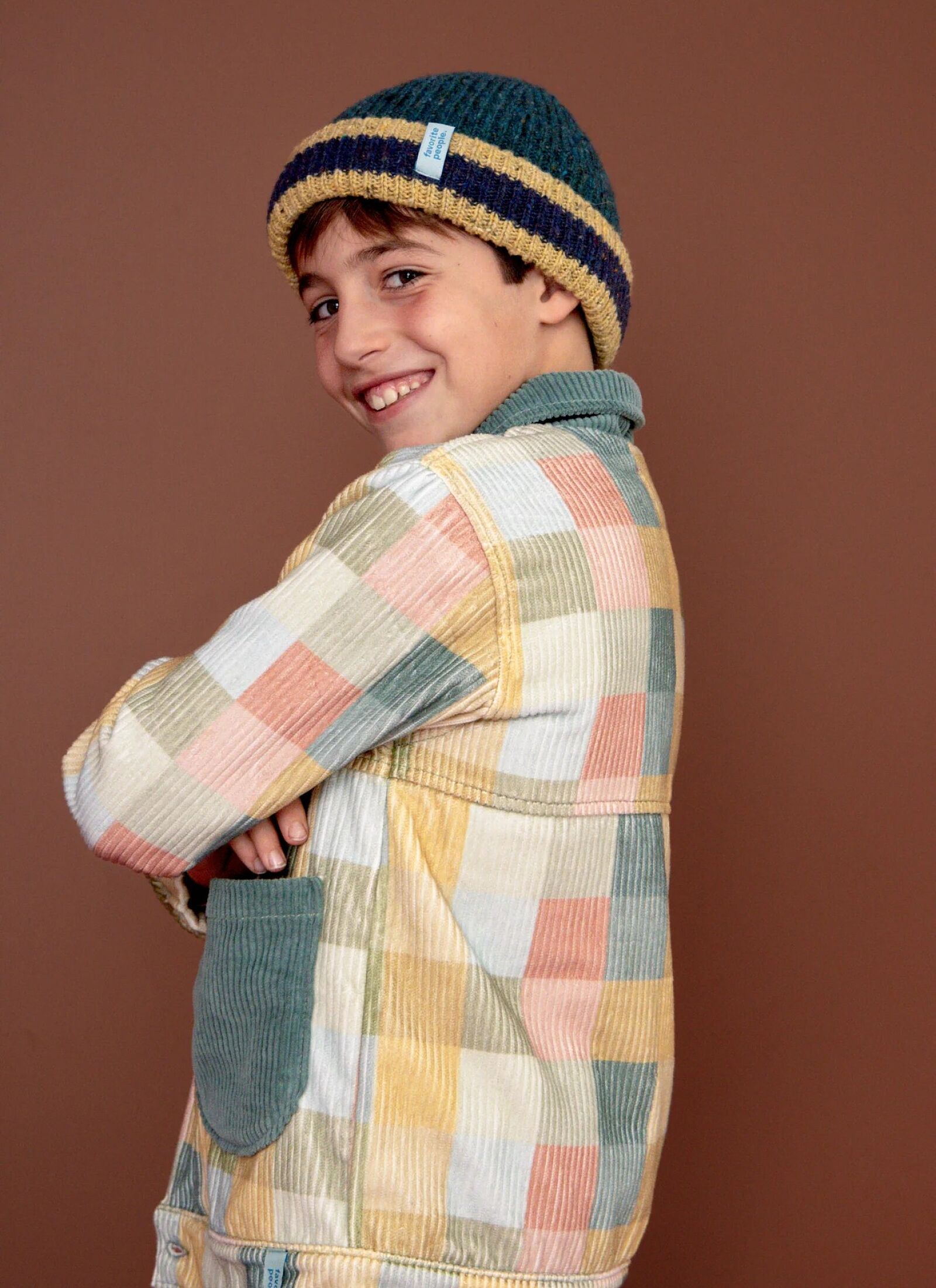 ROLLER SKATES JACKET