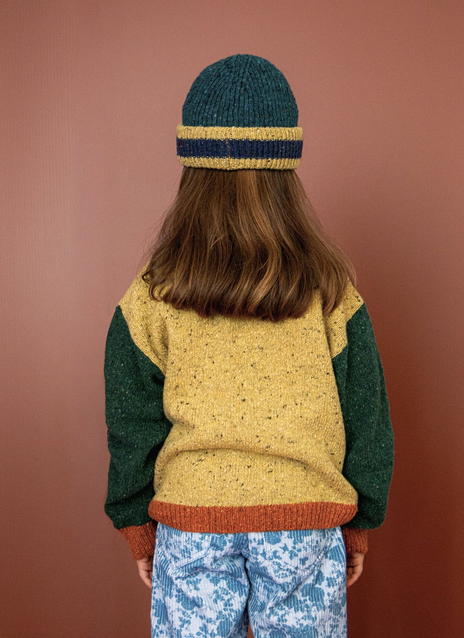 LUNCH BOX CARDIGAN