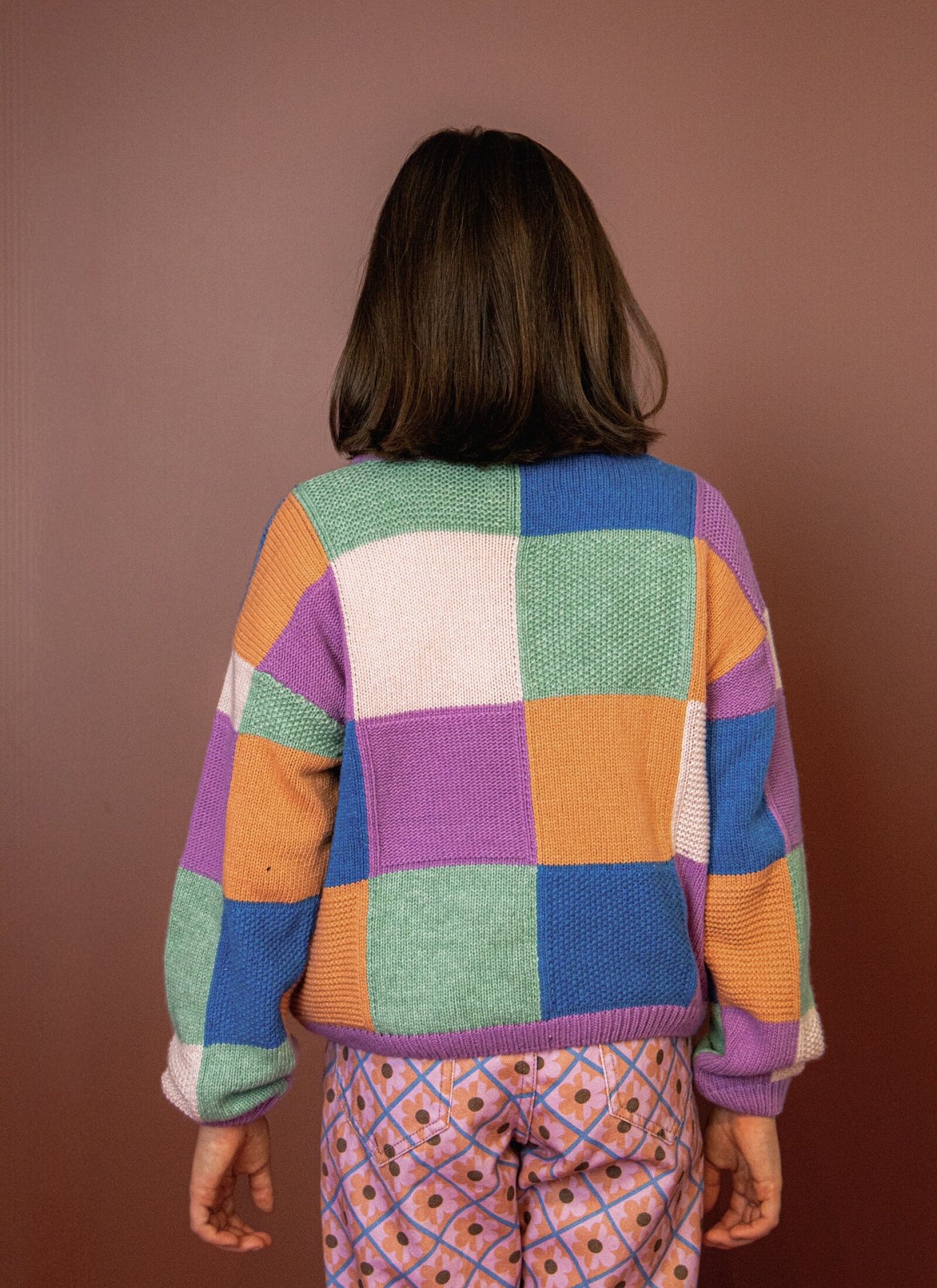 CRAYONS SWEATER