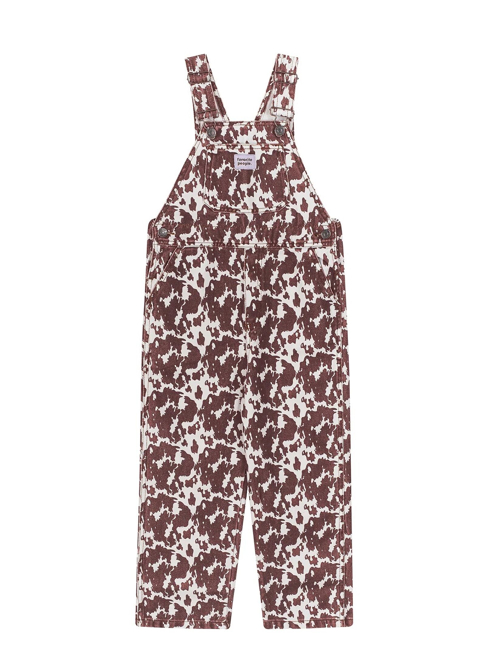 OVERALLS PICNIC