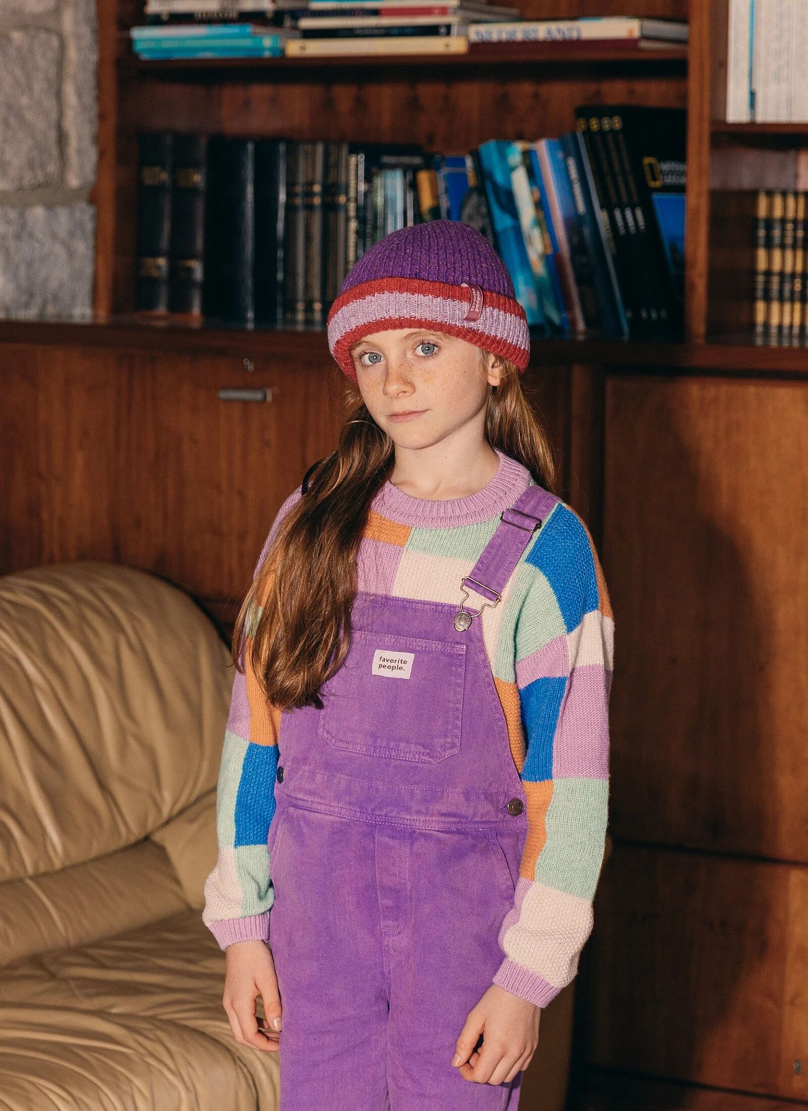 CRAYONS SWEATER