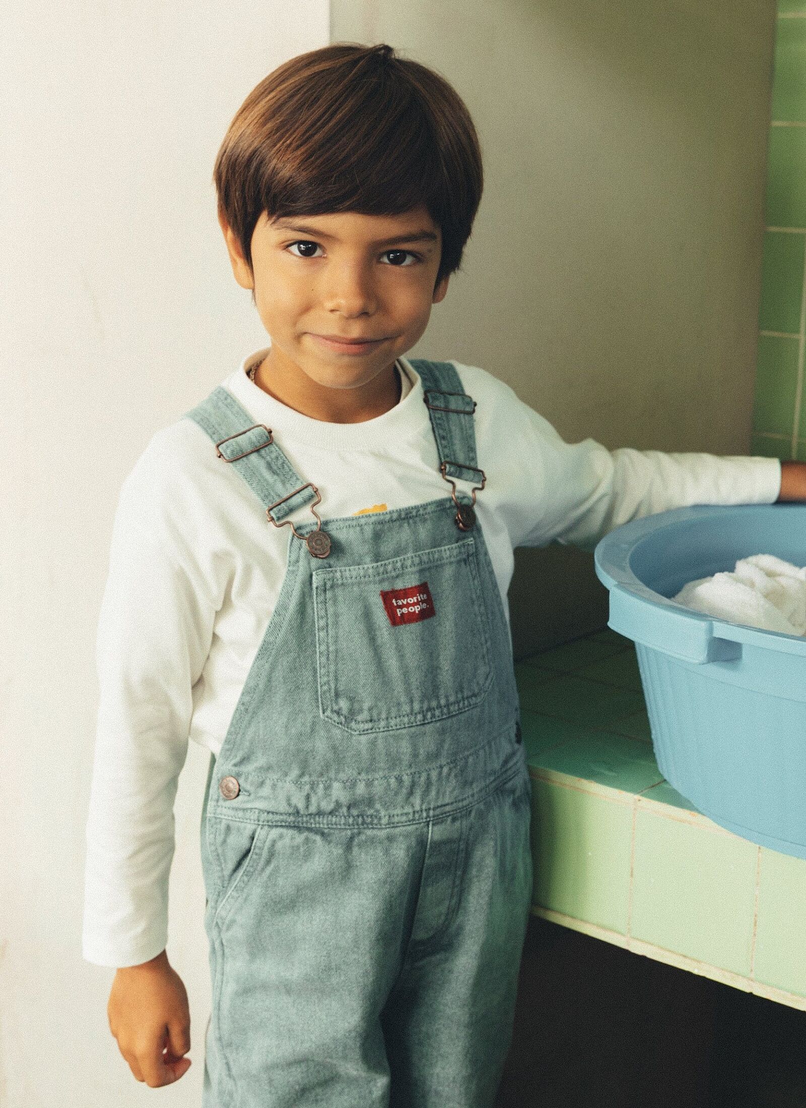 OVERALLS CLASSMATE