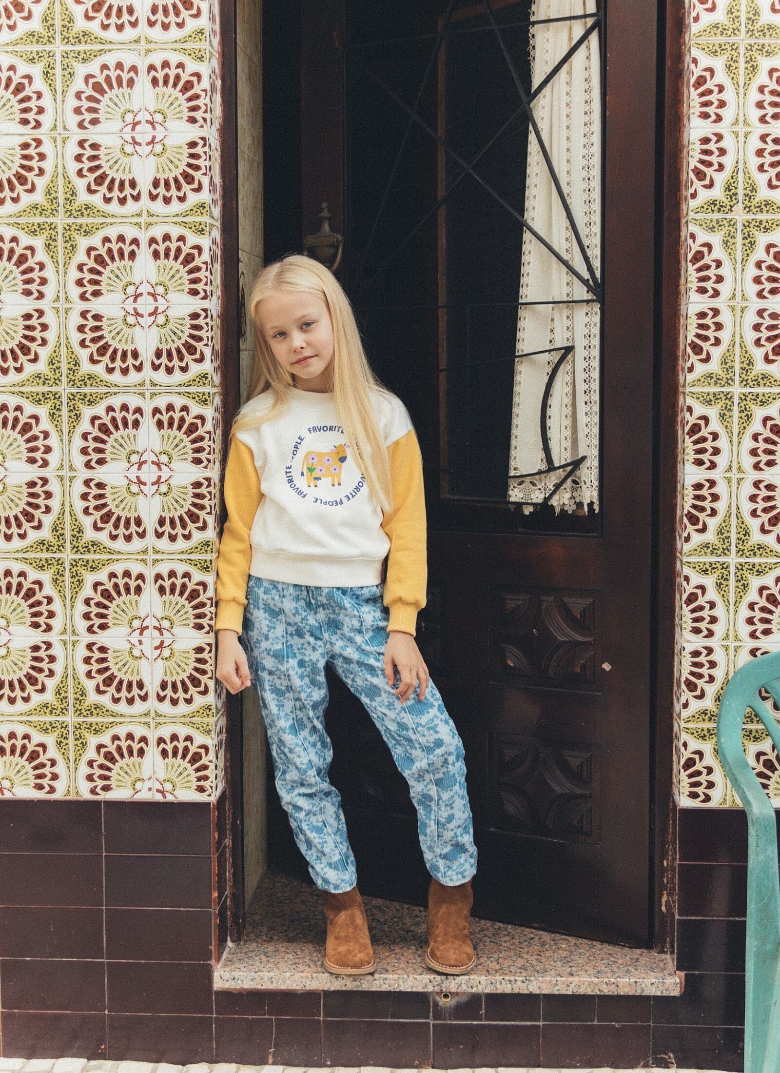 BAKERY PANTS