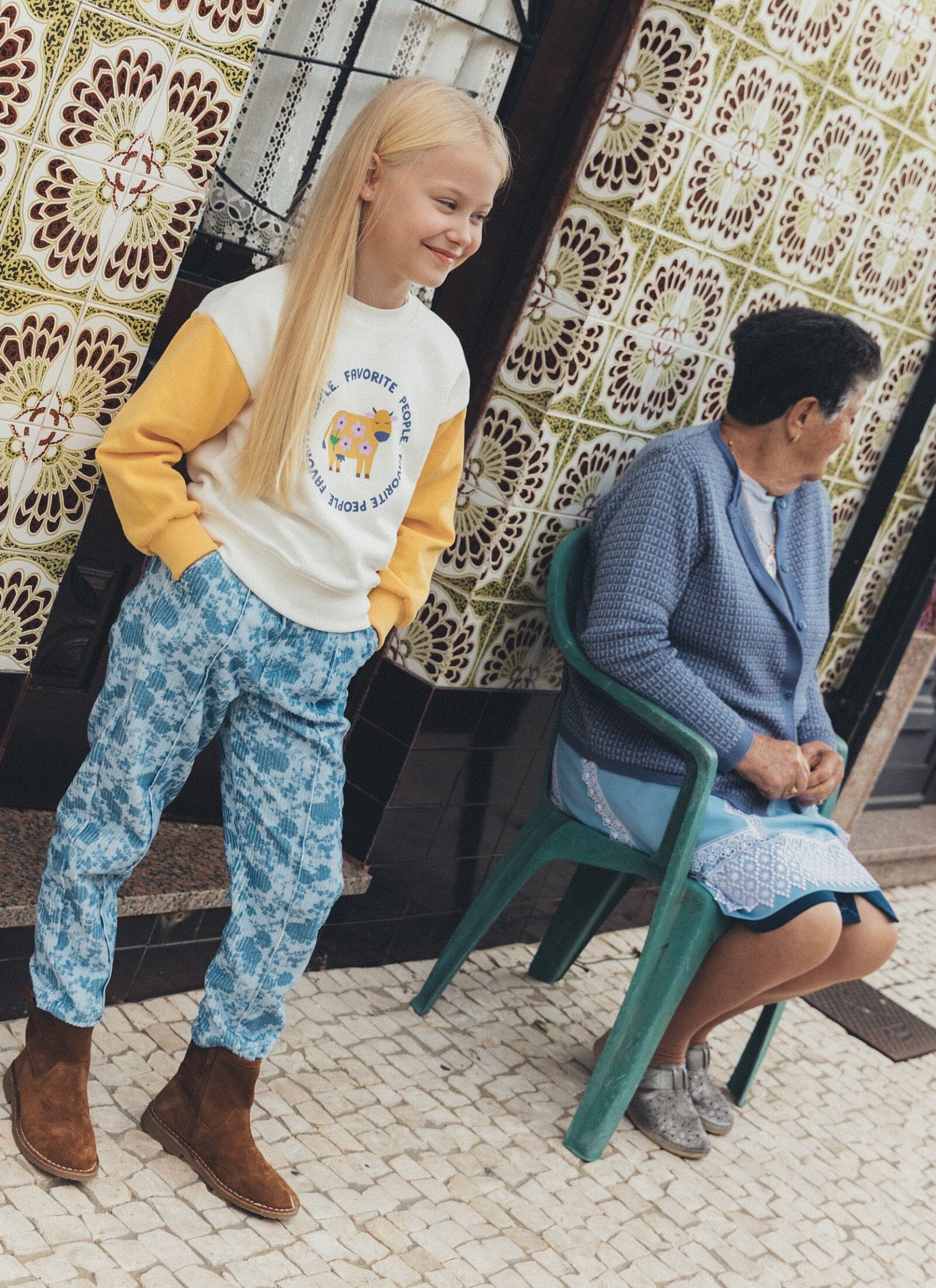 BAKERY PANTS