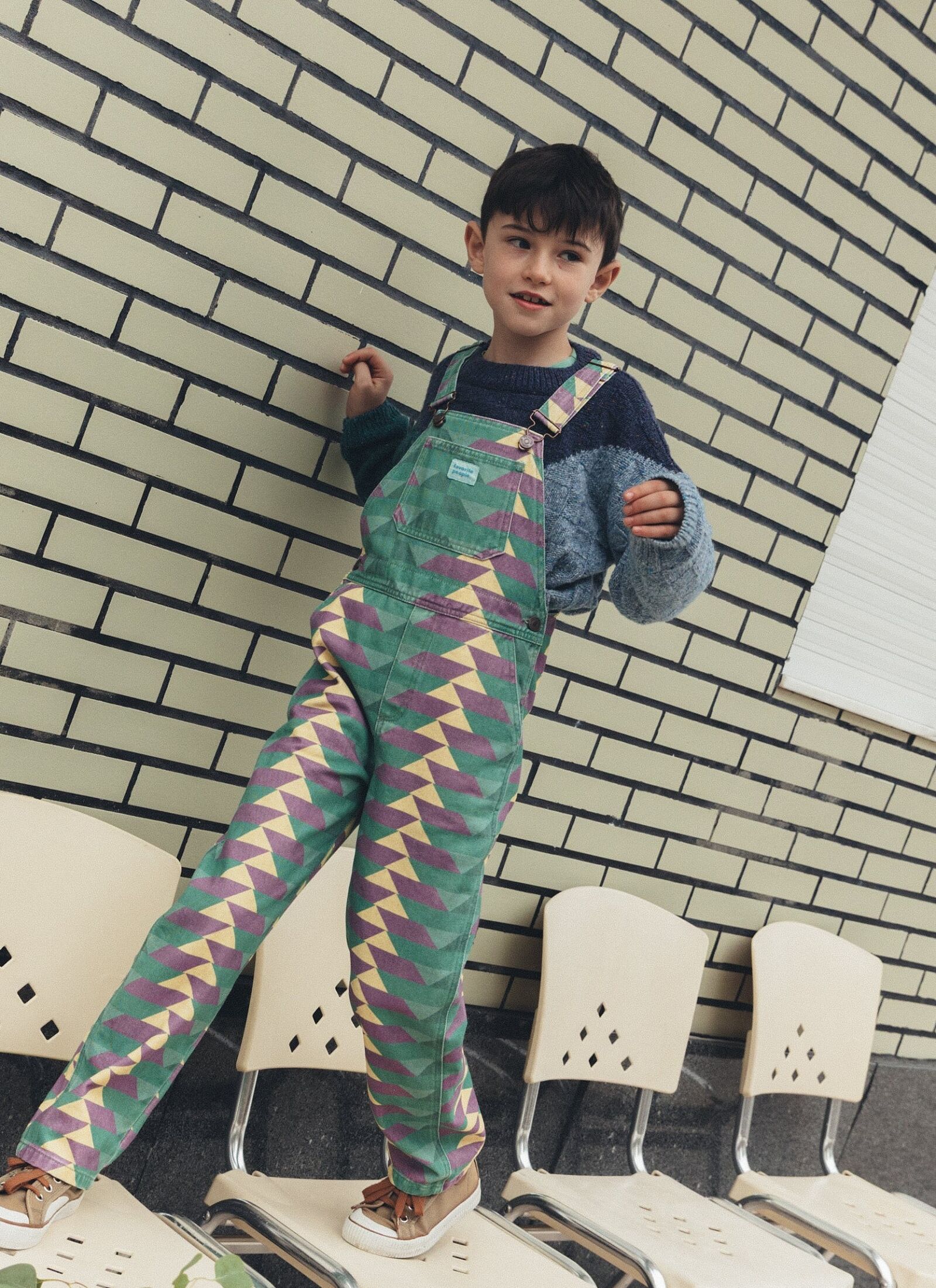 OVERALLS BAND