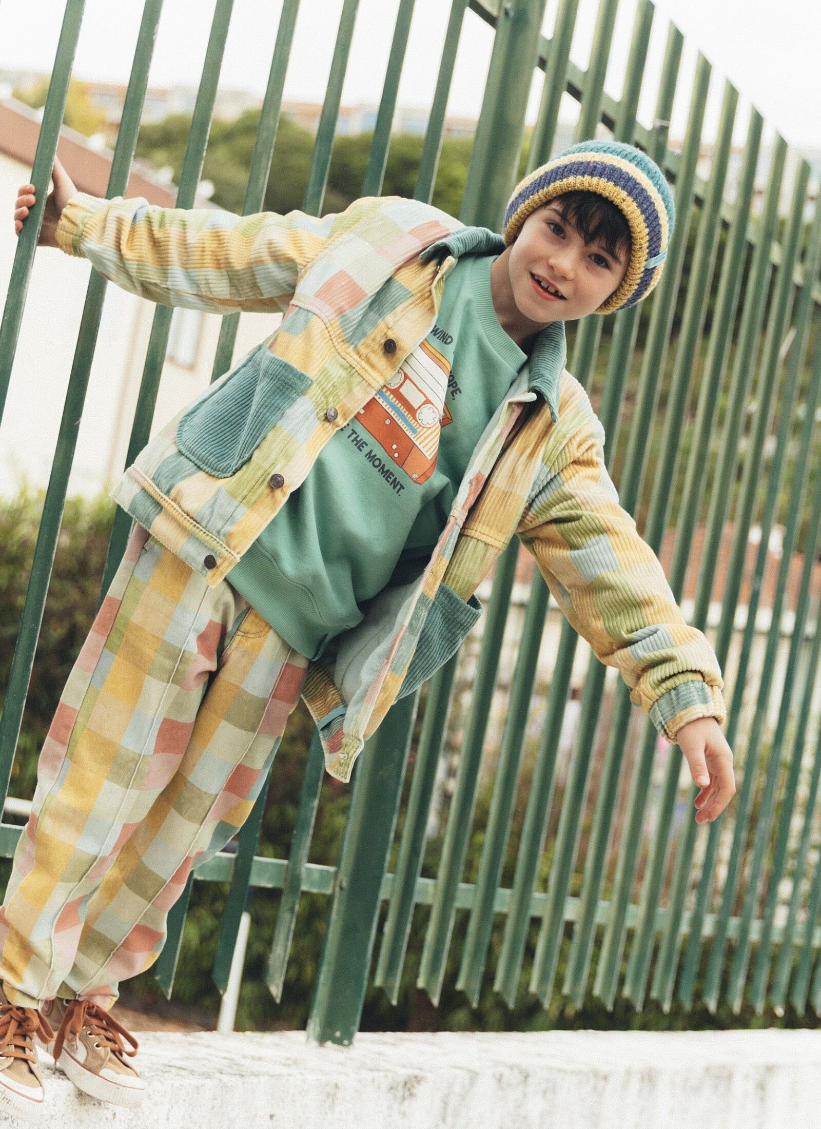 ROLLER SKATES JACKET