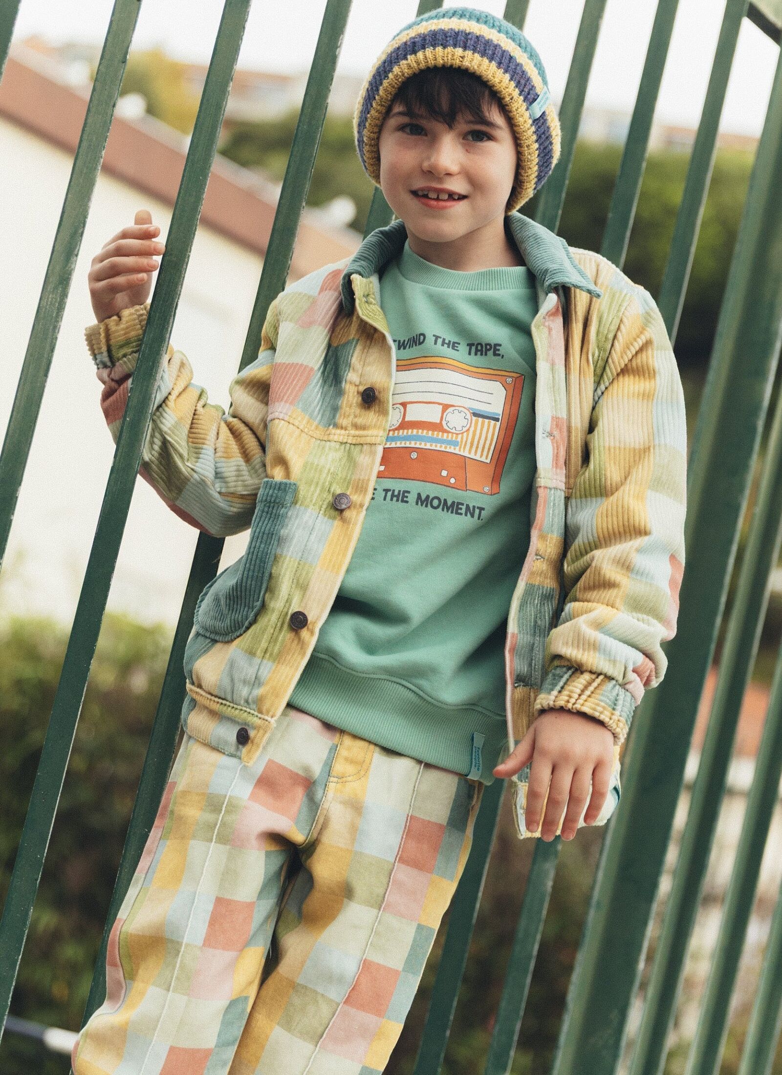ROLLER SKATES JACKET