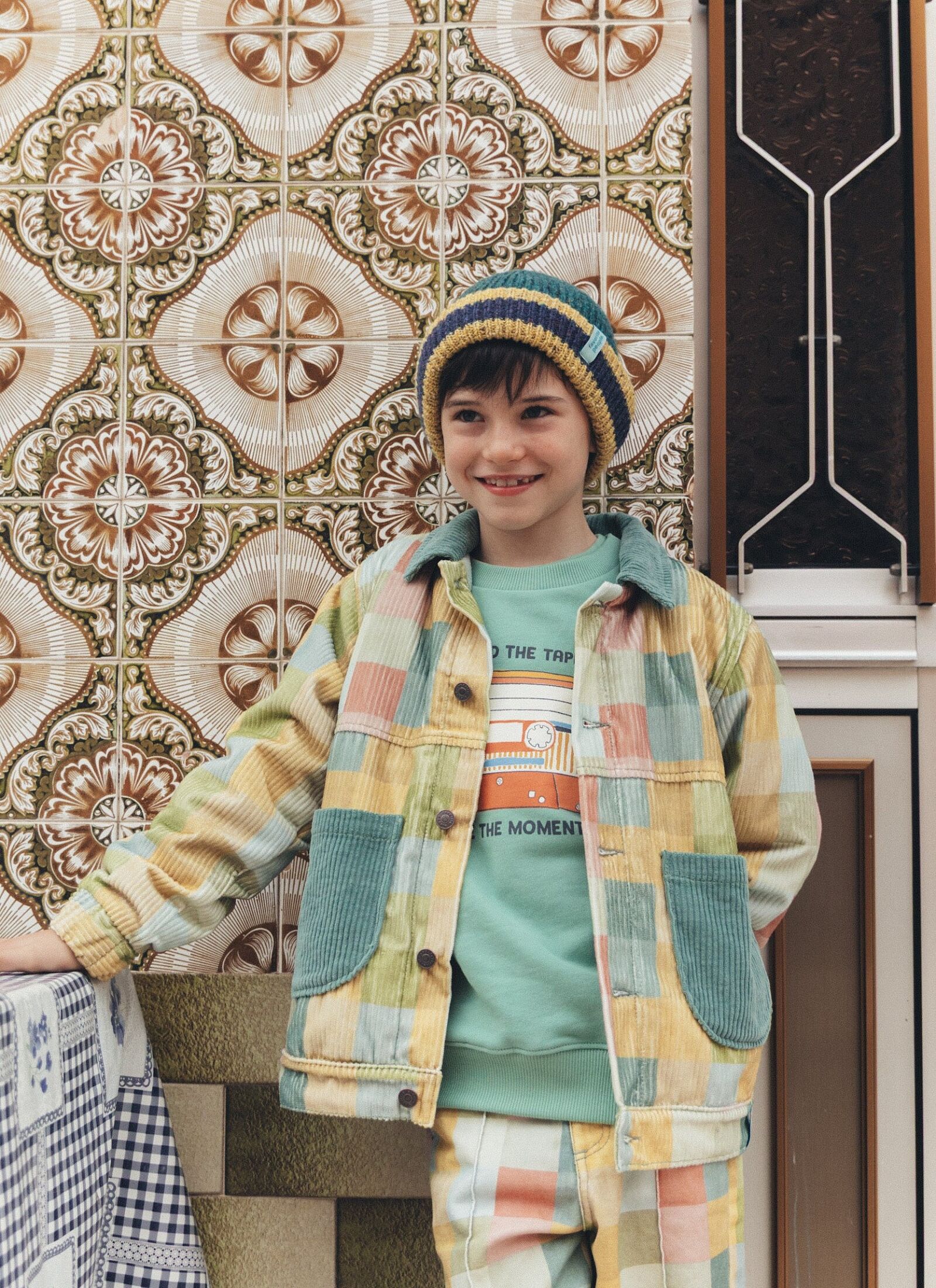 ROLLER SKATES JACKET