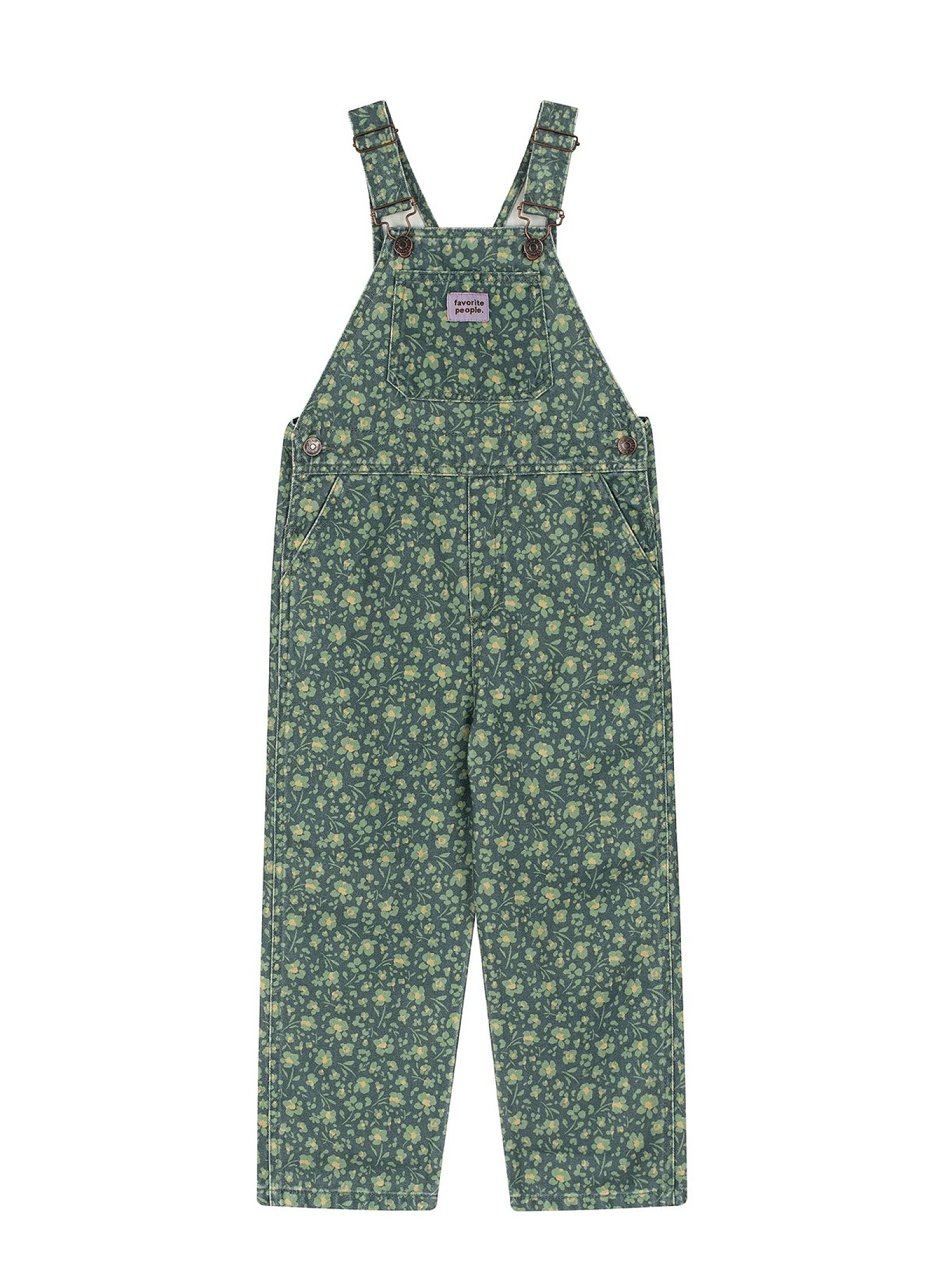 OVERALLS SQUAD