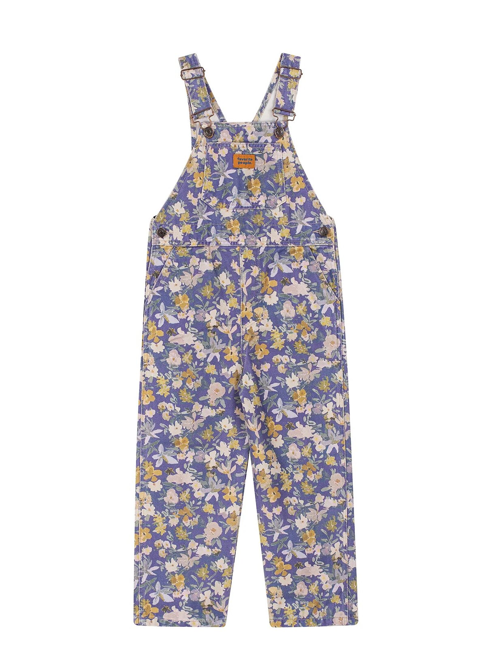 OVERALLS JUKEBOX