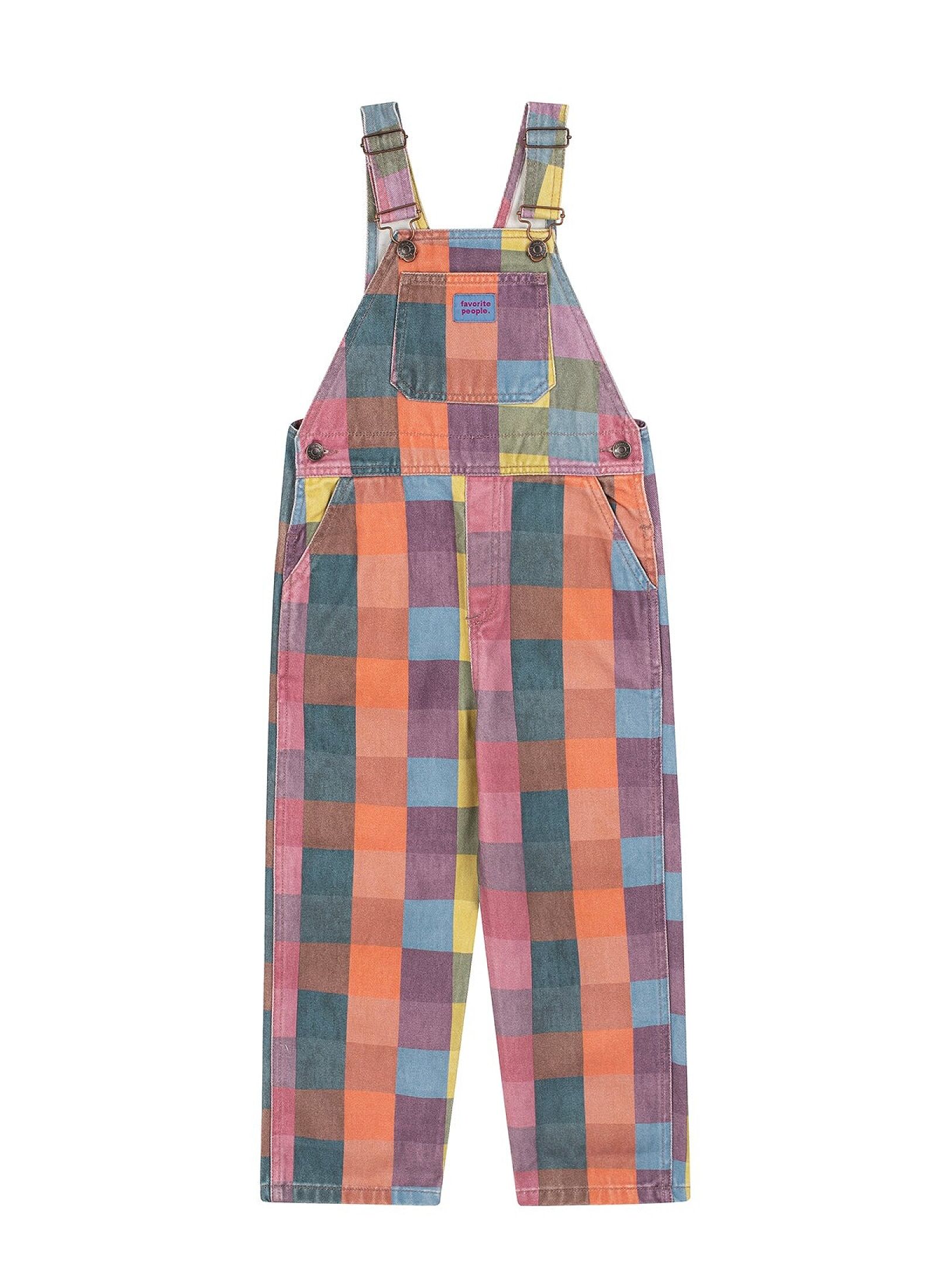OVERALLS BOOKSTORE