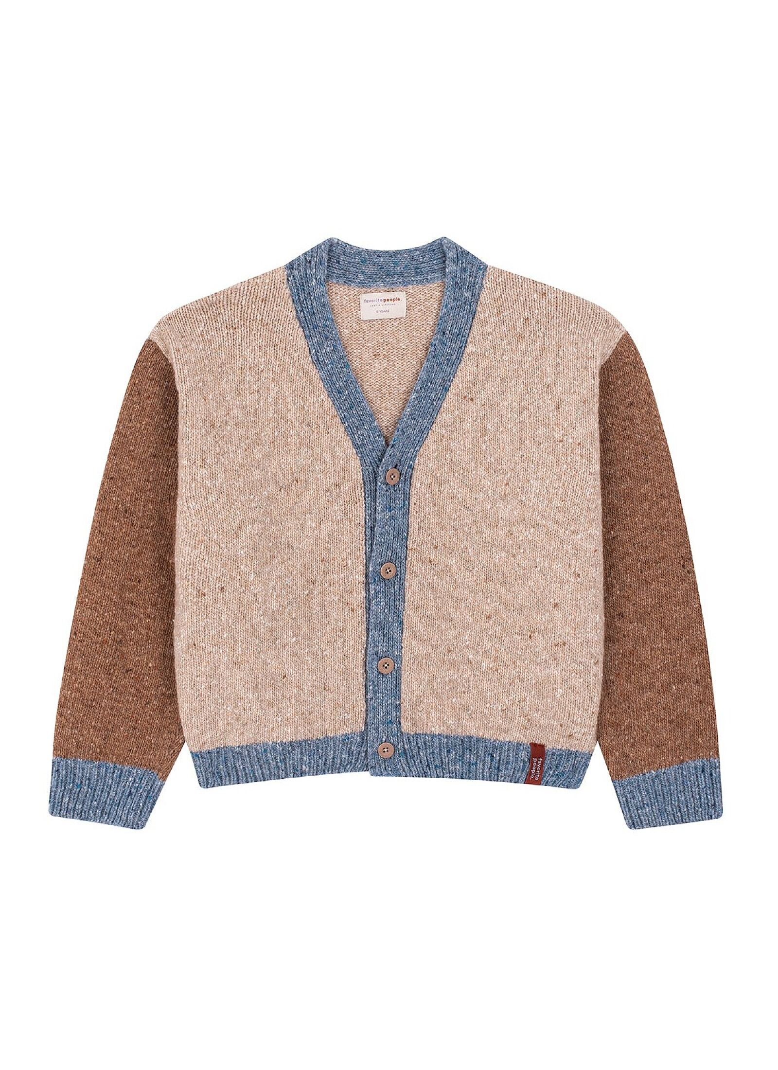 PORCH CARDIGAN