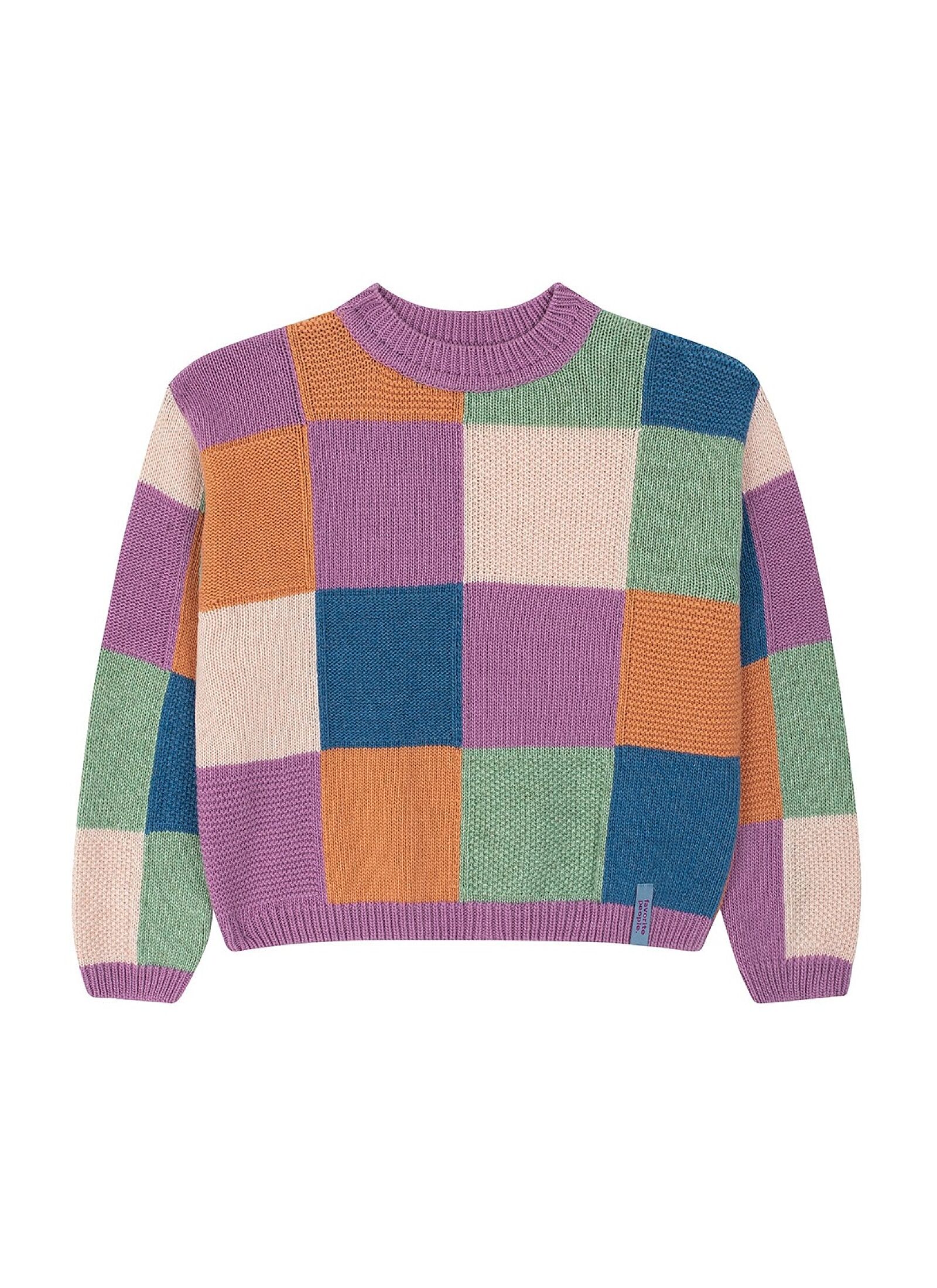 CRAYONS SWEATER