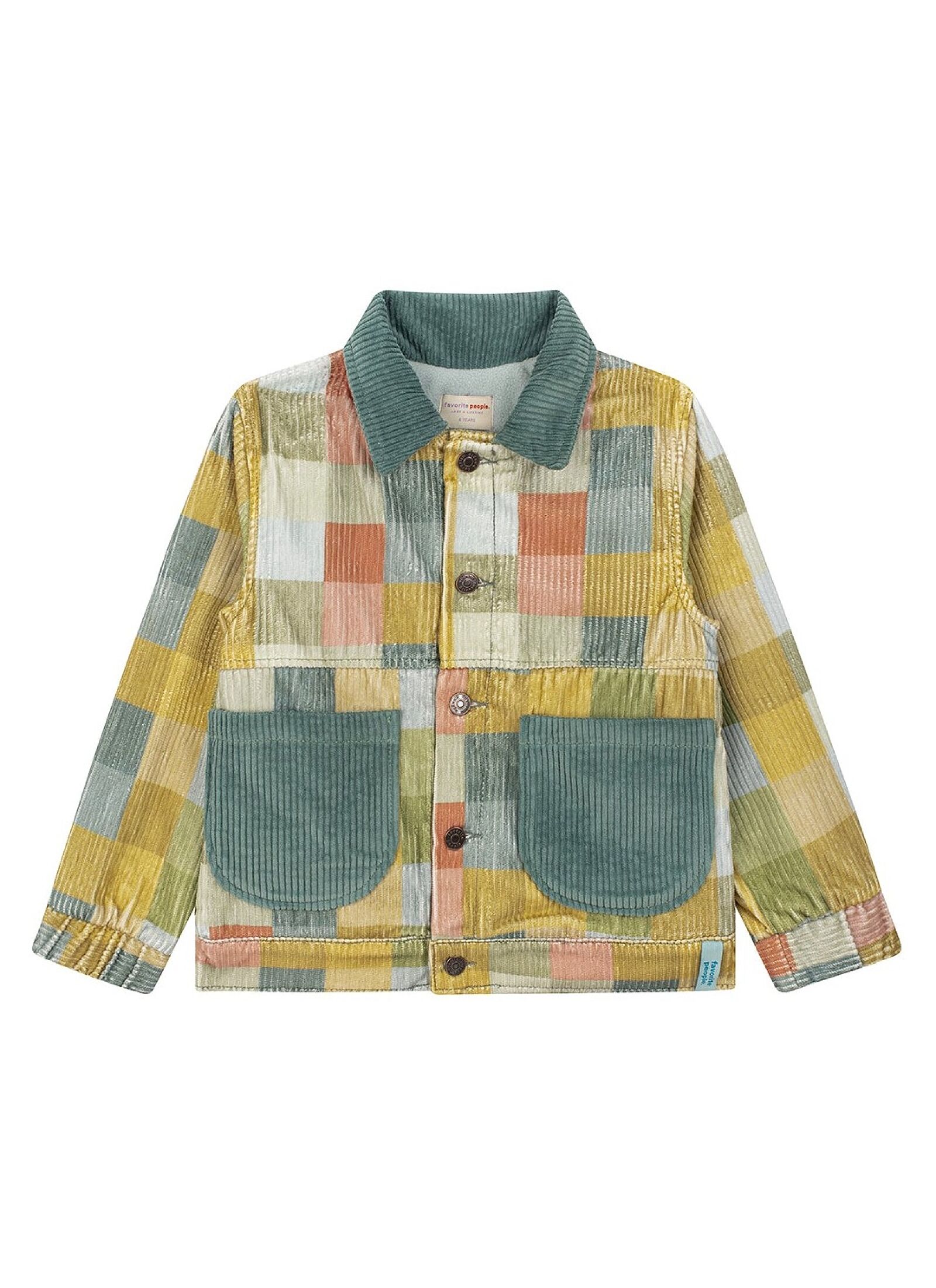 ROLLER SKATES JACKET