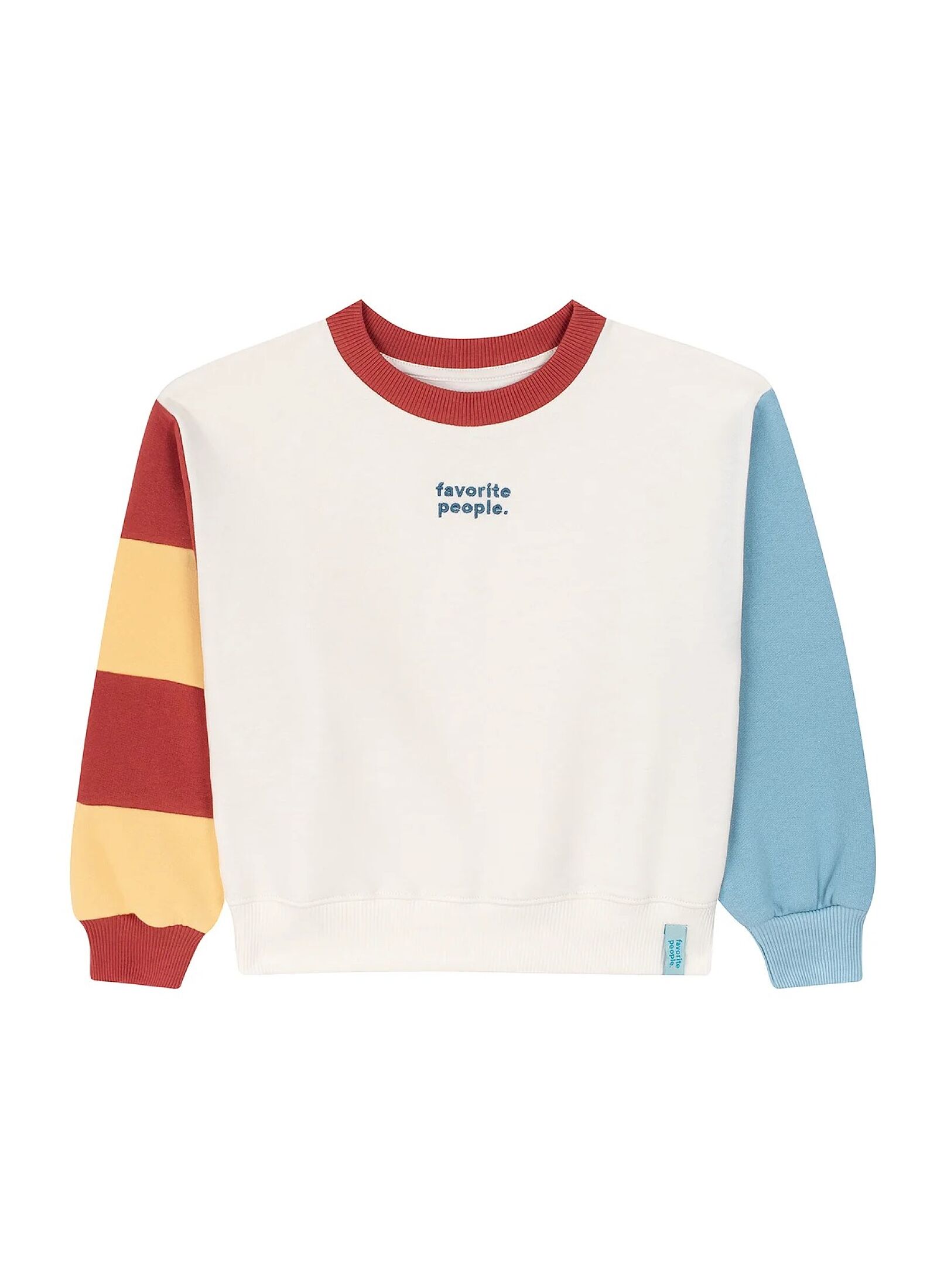 BACKYARD SWEATSHIRT