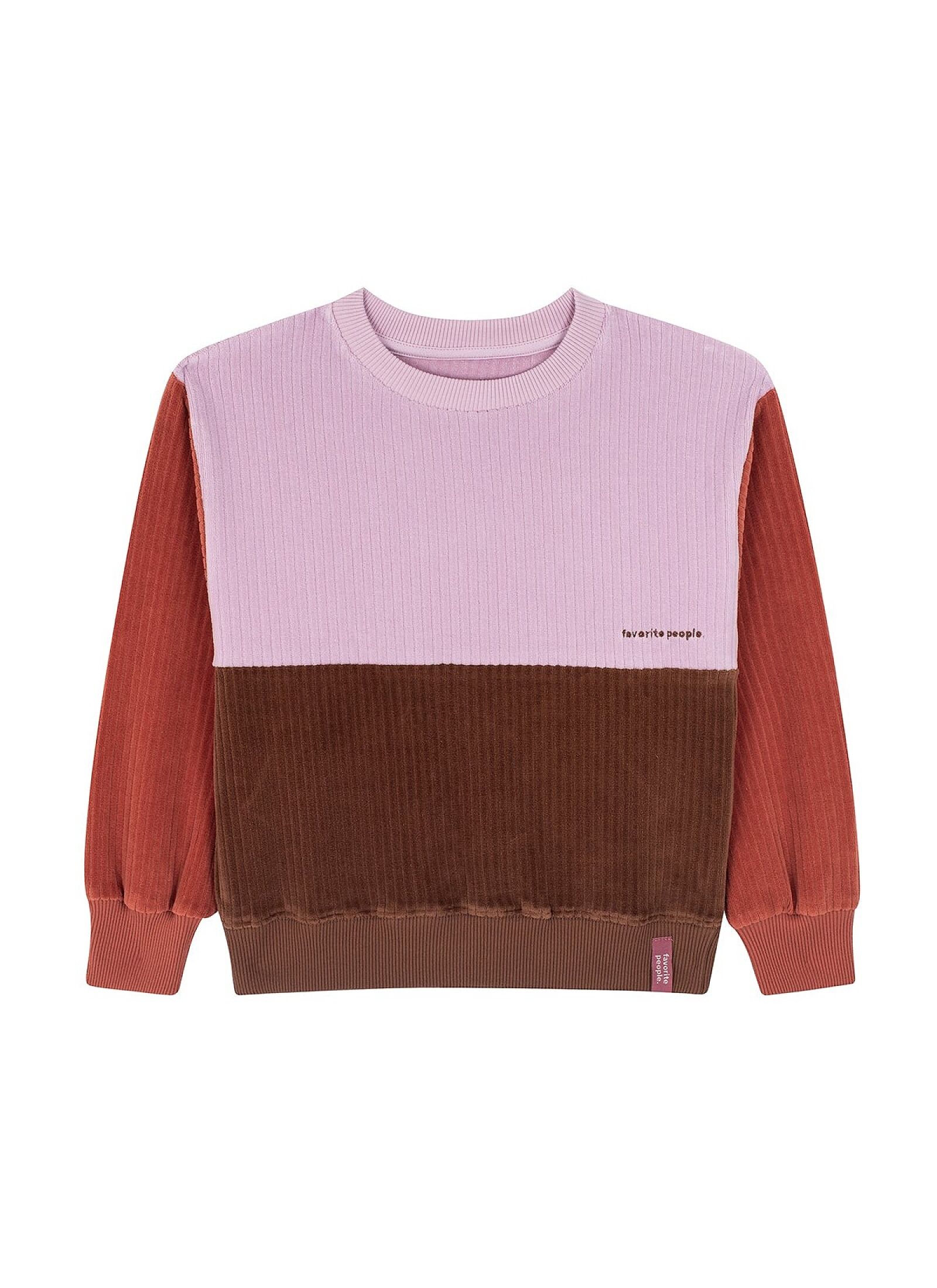 TRAIN STASION SWEATSHIRT