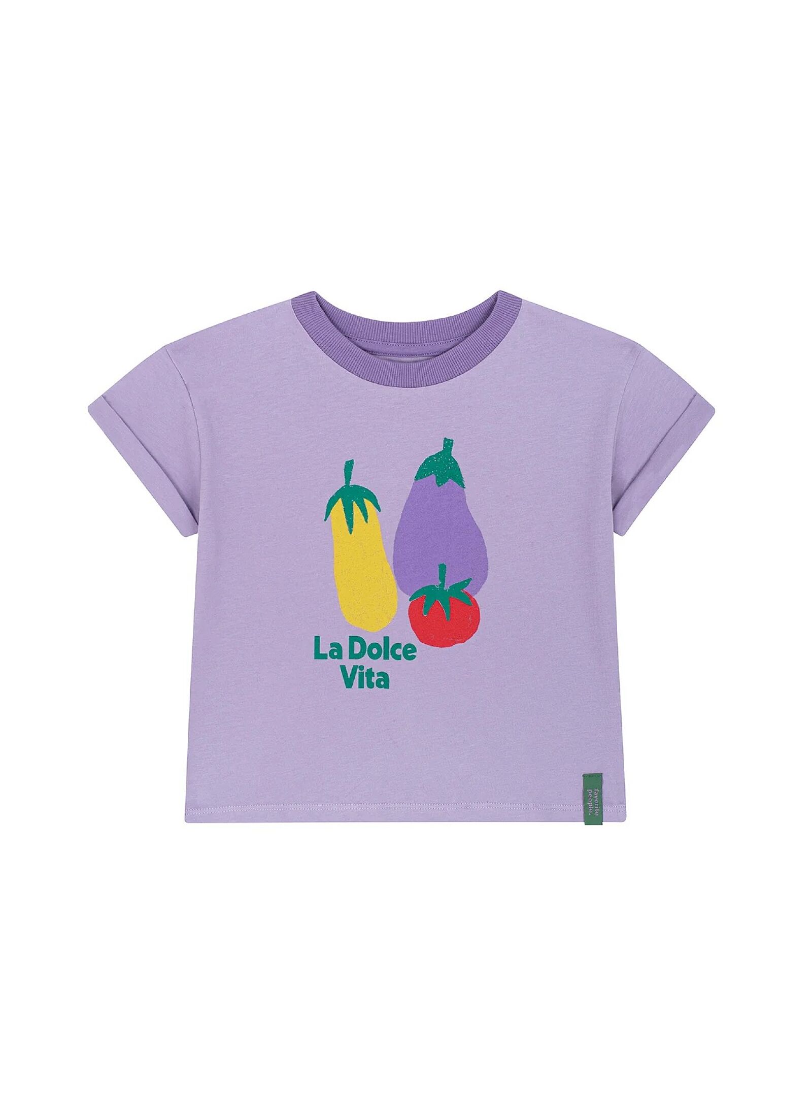 T-SHIRT CAPRESE