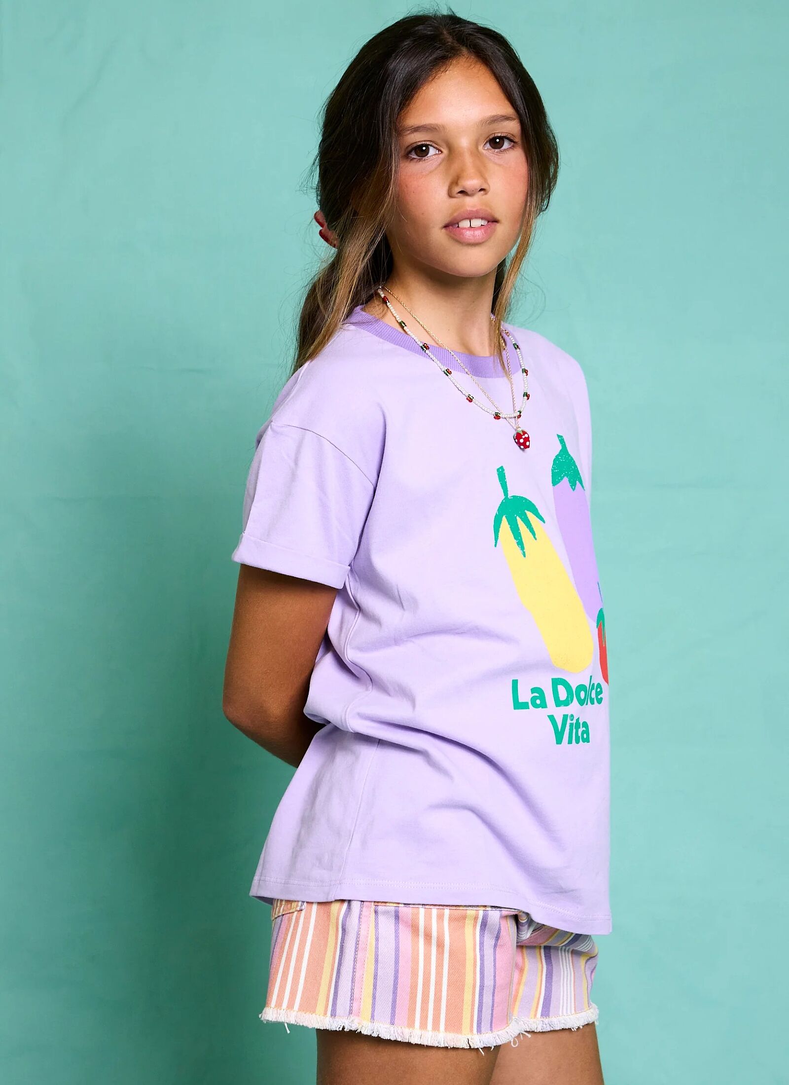 T-SHIRT CAPRESE