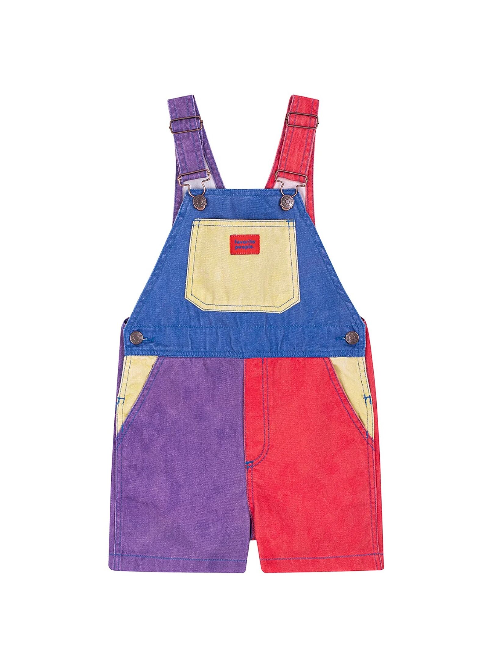 DUNGAREE MOZZARELLA