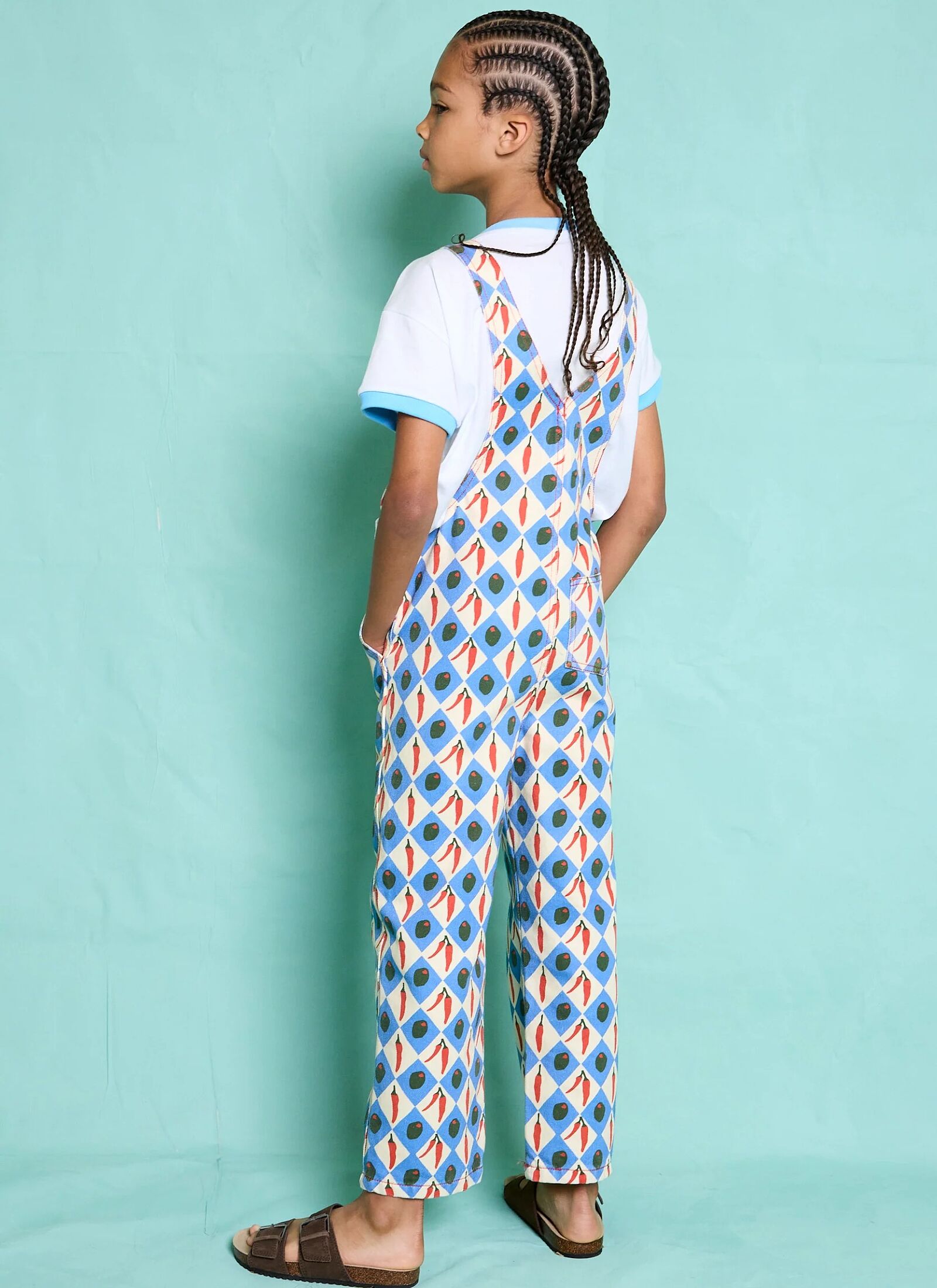 OVERALLS OLIVA