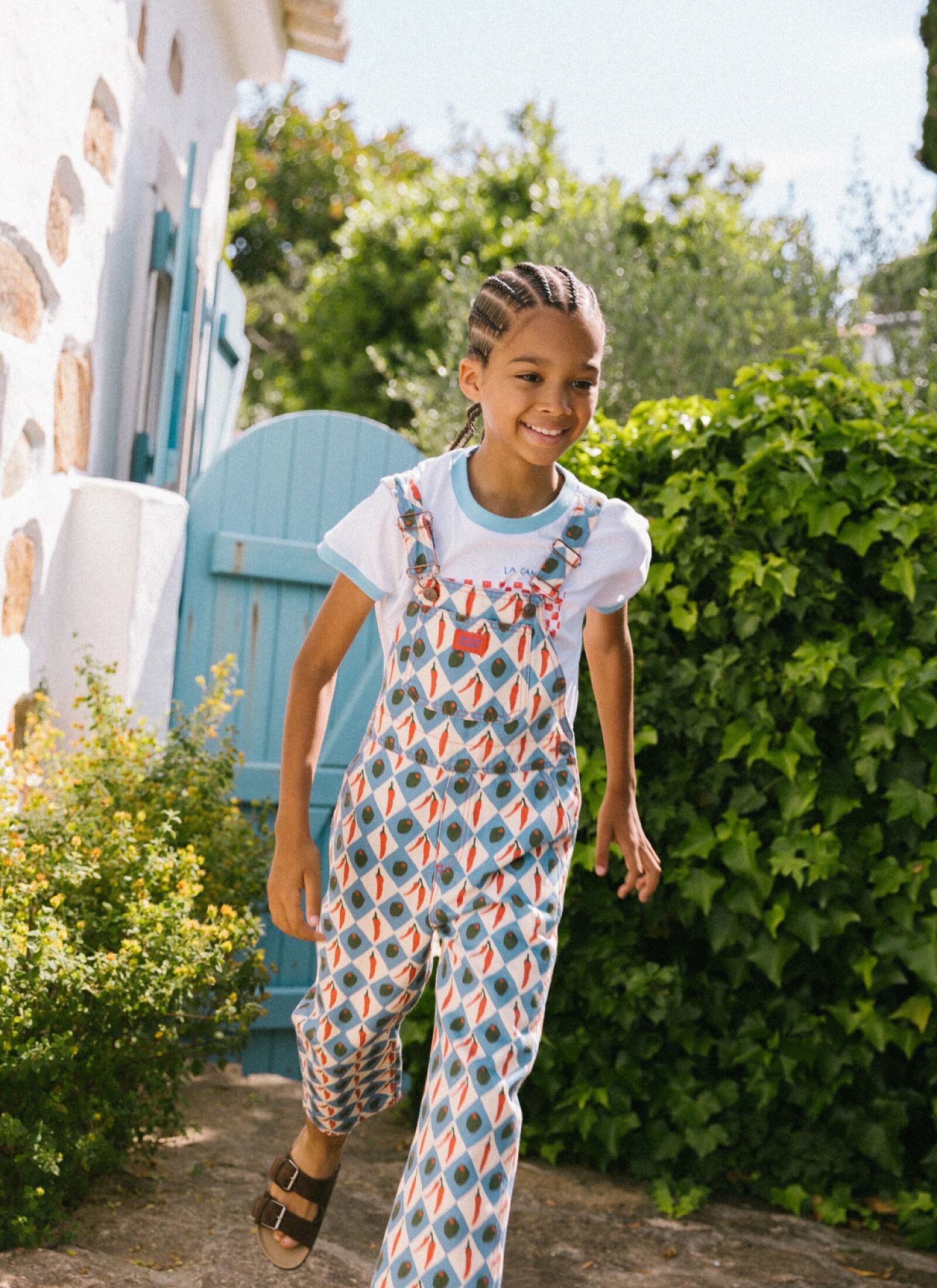 OVERALLS OLIVA
