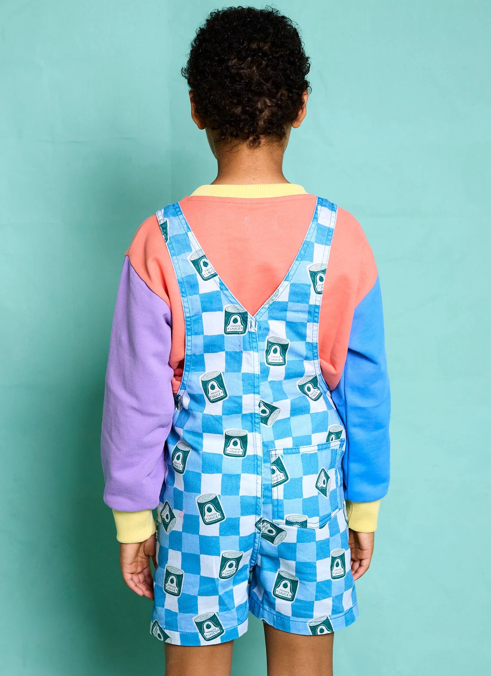 DUNGAREE POMODORO