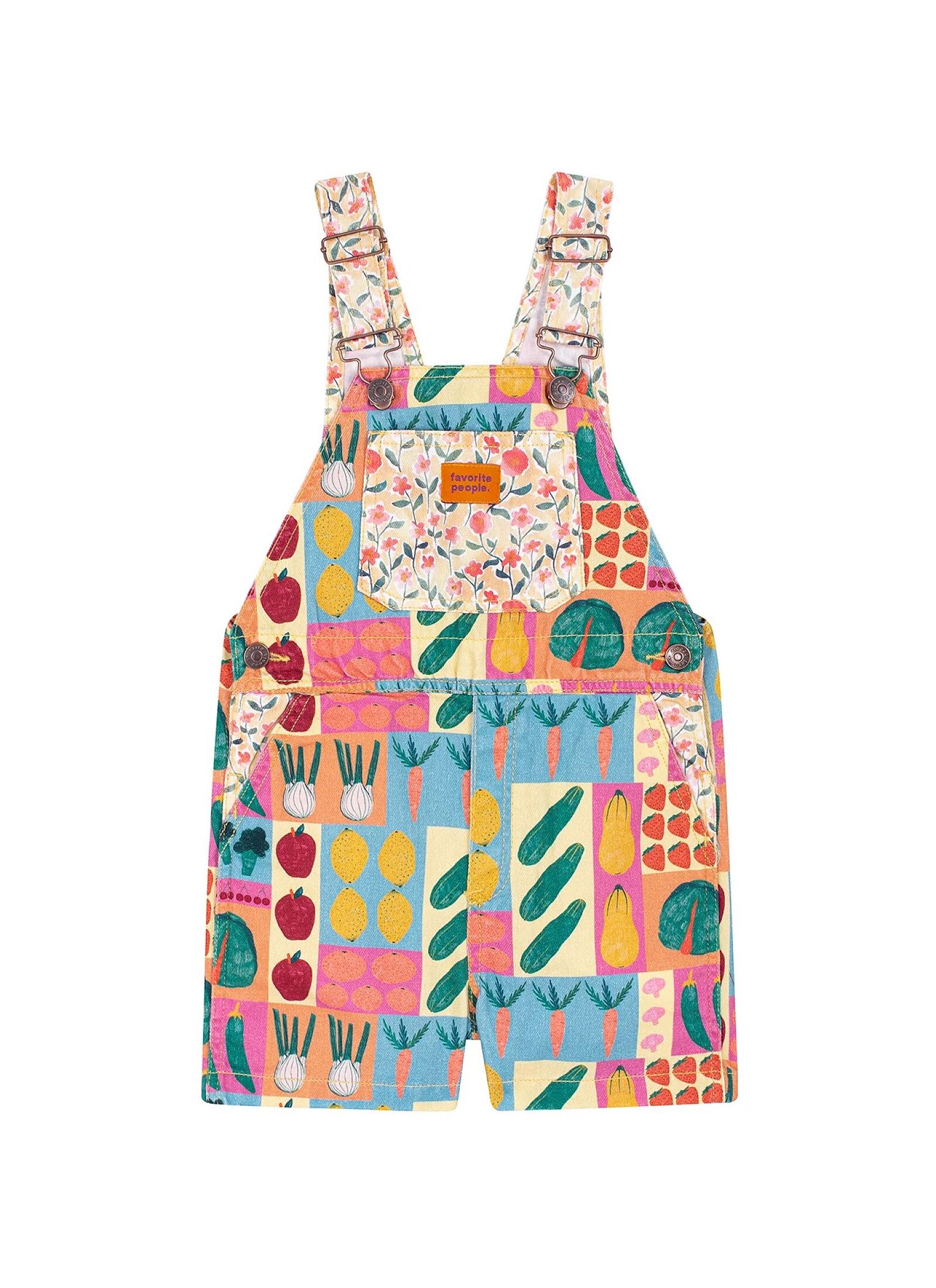 DUNGAREE FOCACCIA