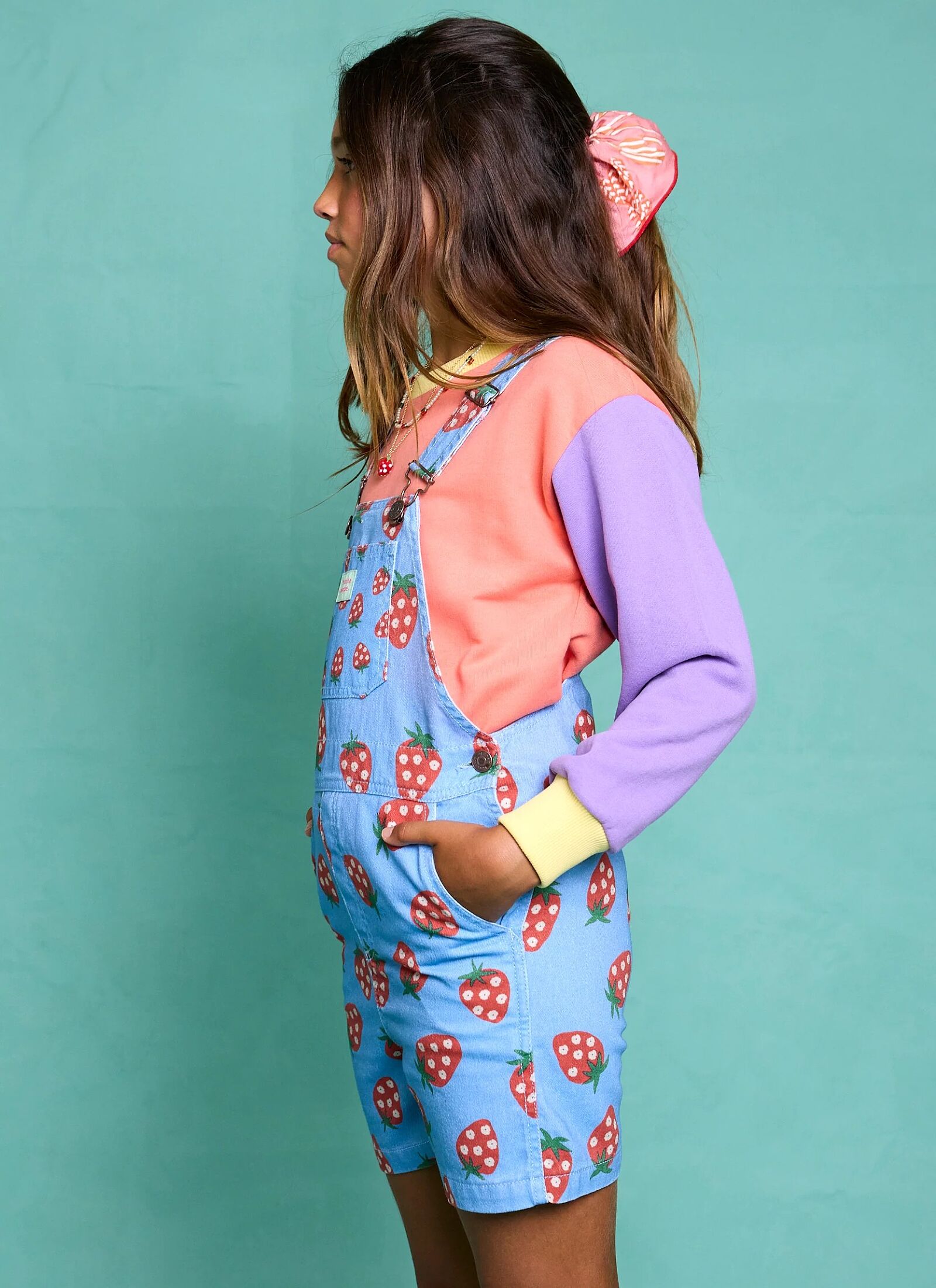 DUNGAREE PUGLIA