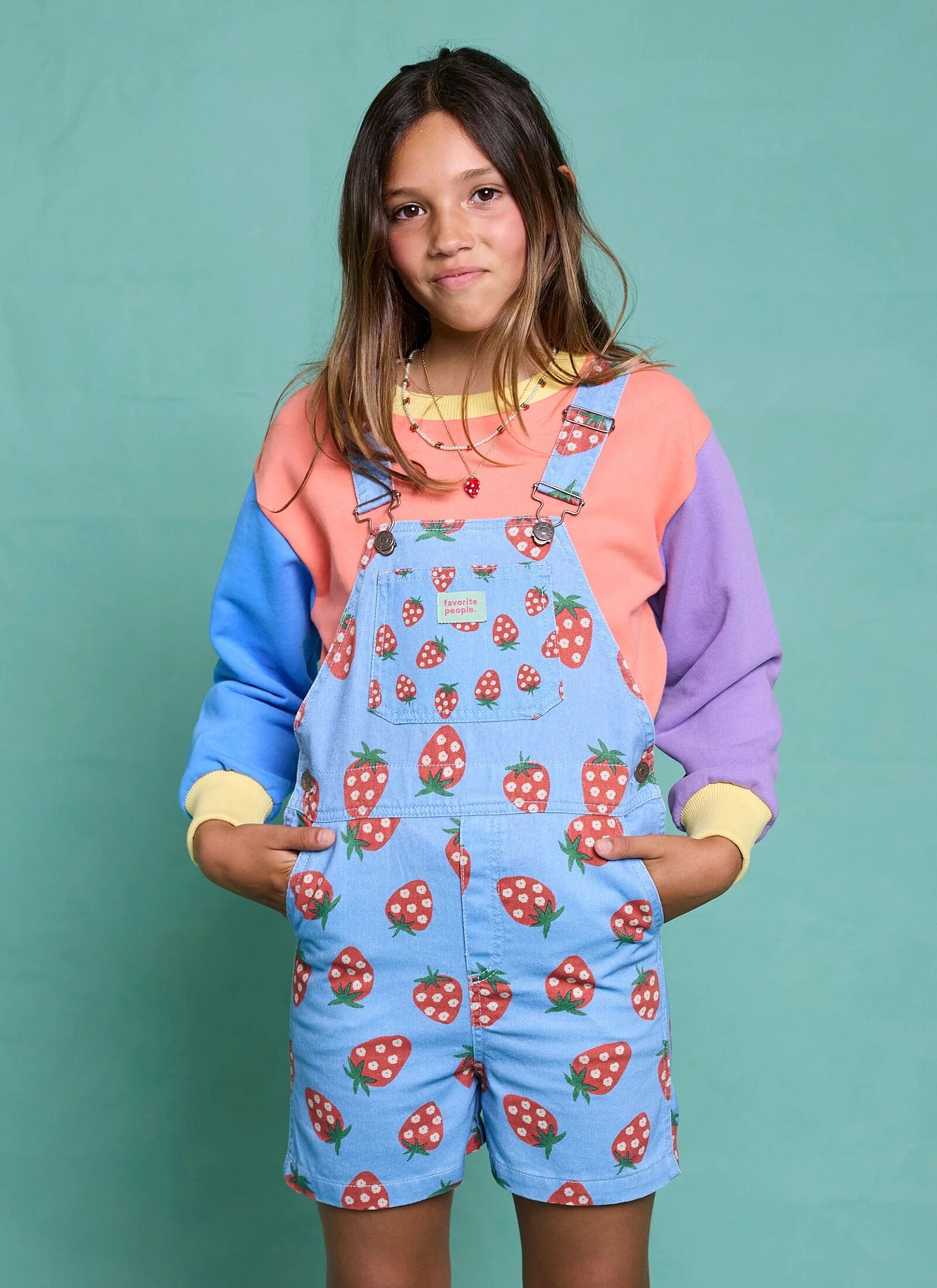 DUNGAREE PUGLIA