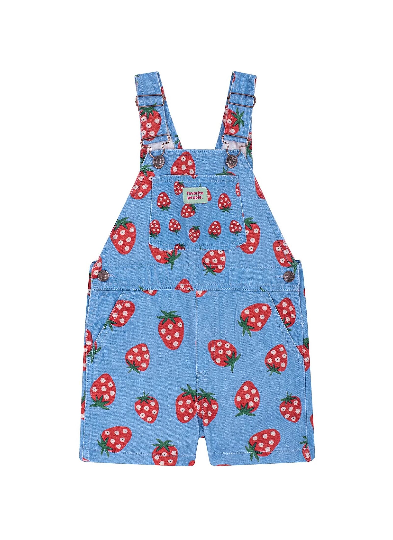 DUNGAREE PUGLIA