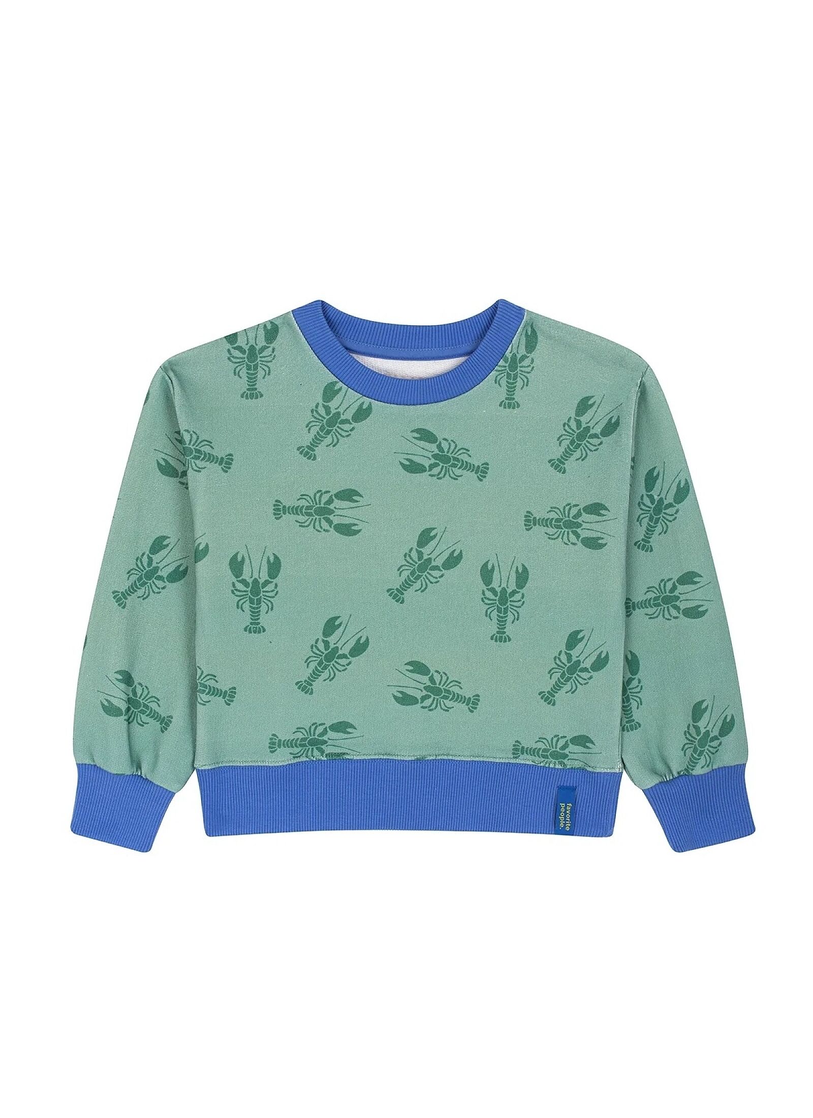 PESTO SWEATSHIRT