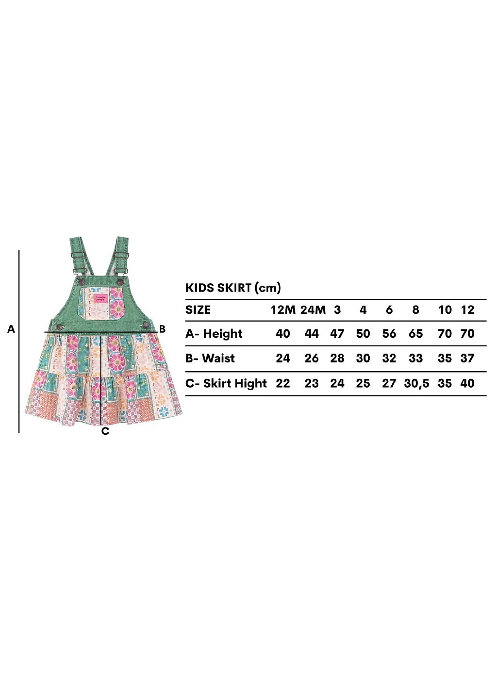 DUNGAREE DRESS AZEVINHO 
