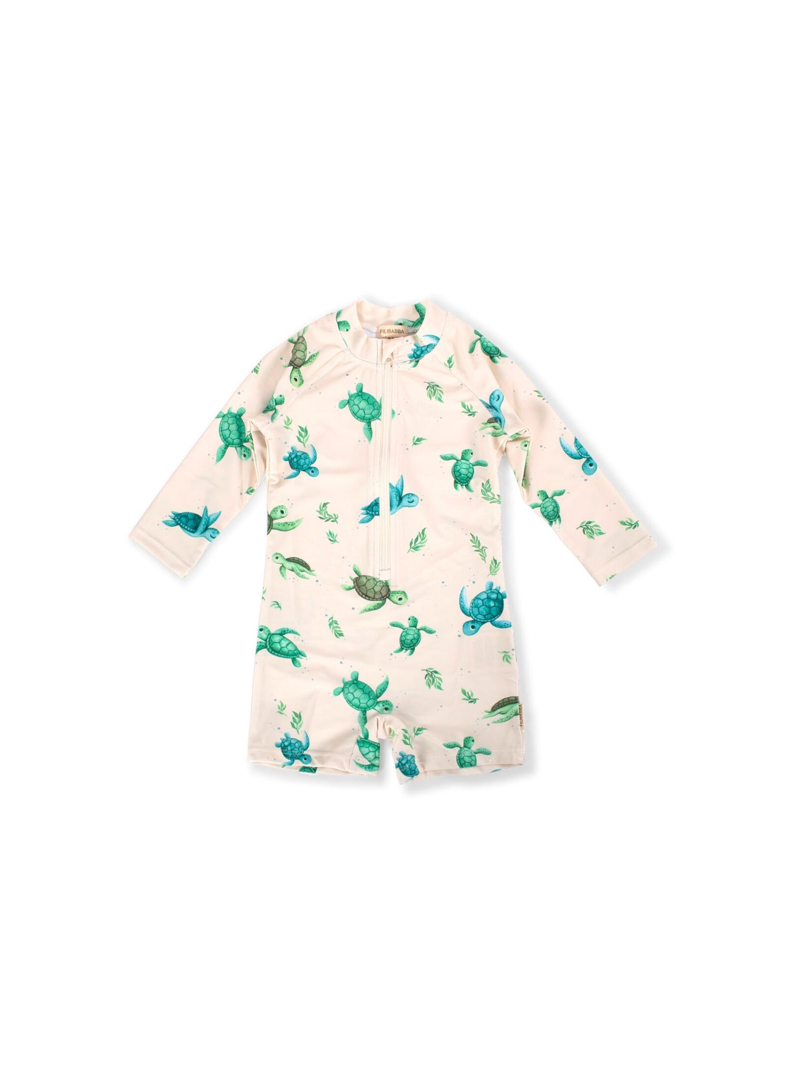 LONGSLEEVE SWIMSUIT FIRST SWIM