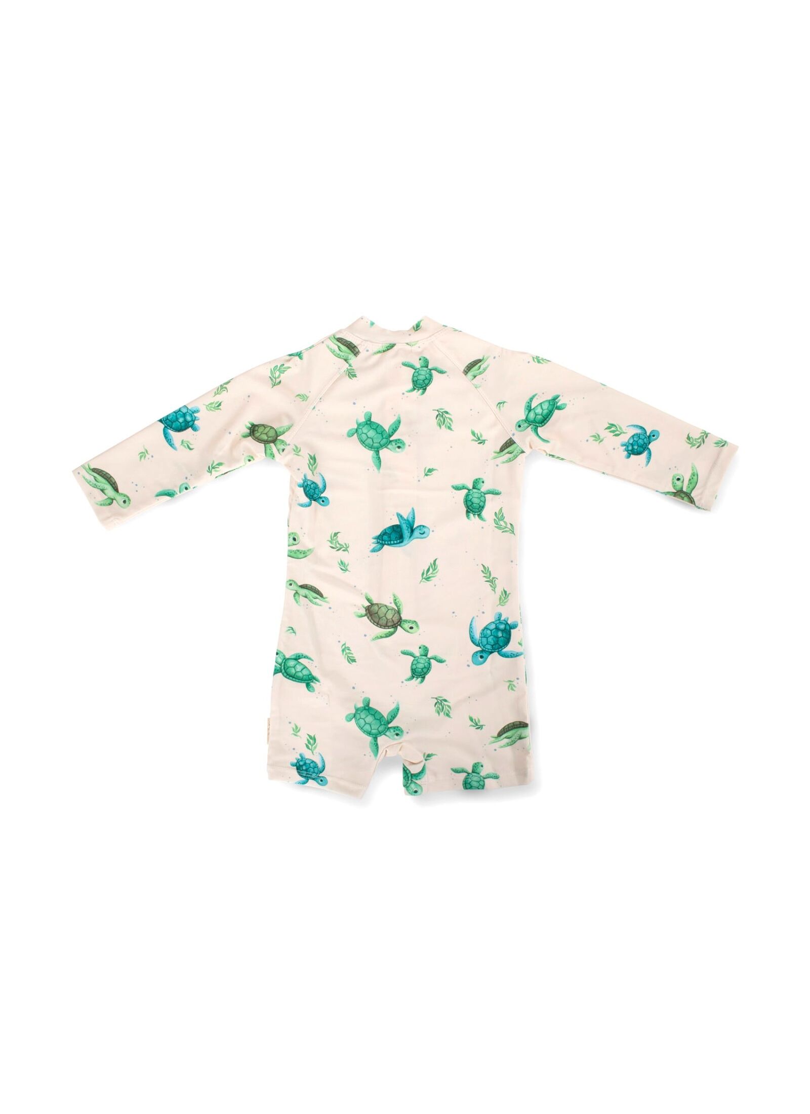 LONGSLEEVE SWIMSUIT FIRST SWIM